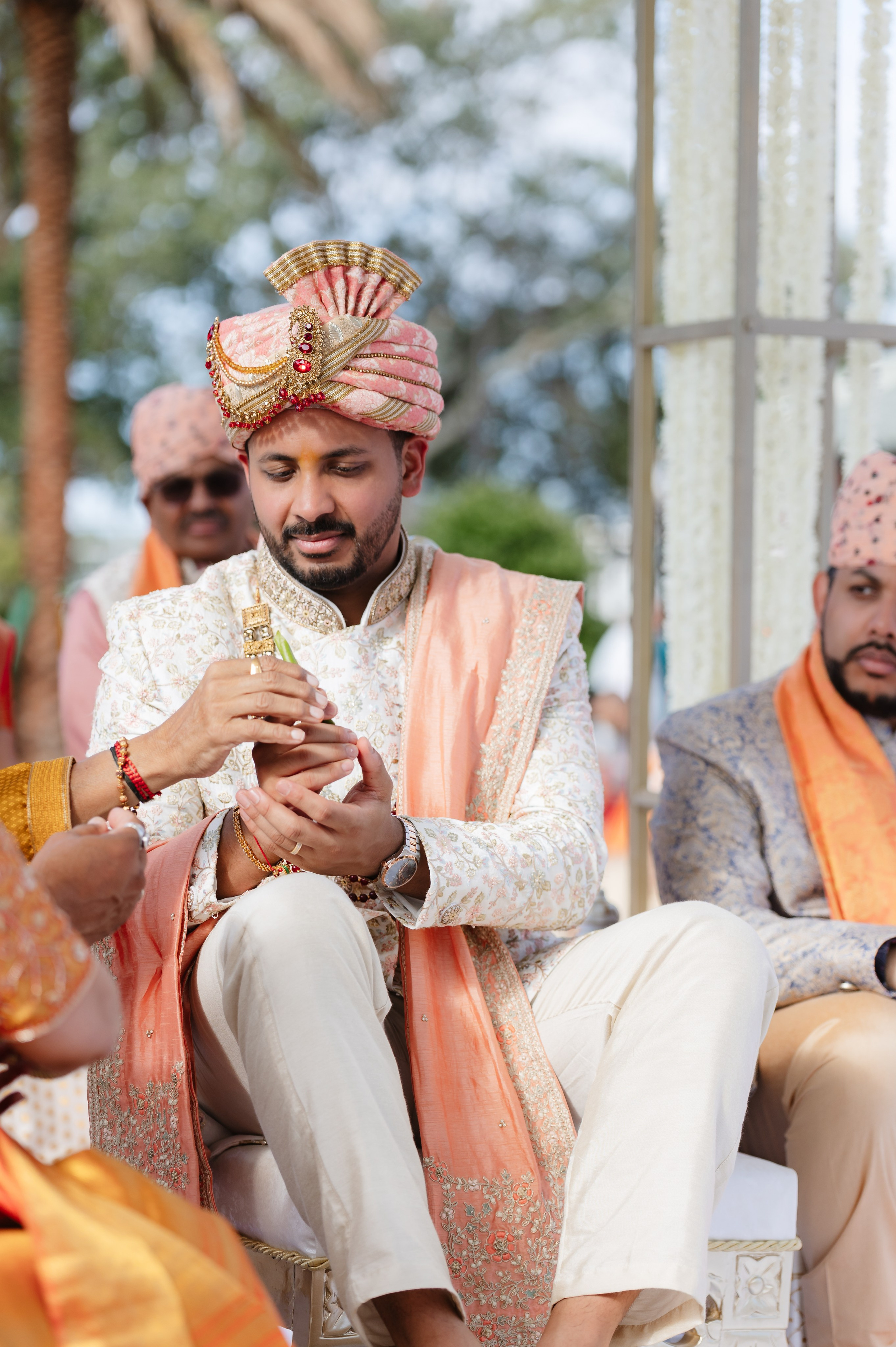A Sacred Hindu Celebration of Love, Ritual, and Tradition. YES I DO PRODUCTION — Wedding photography&videography