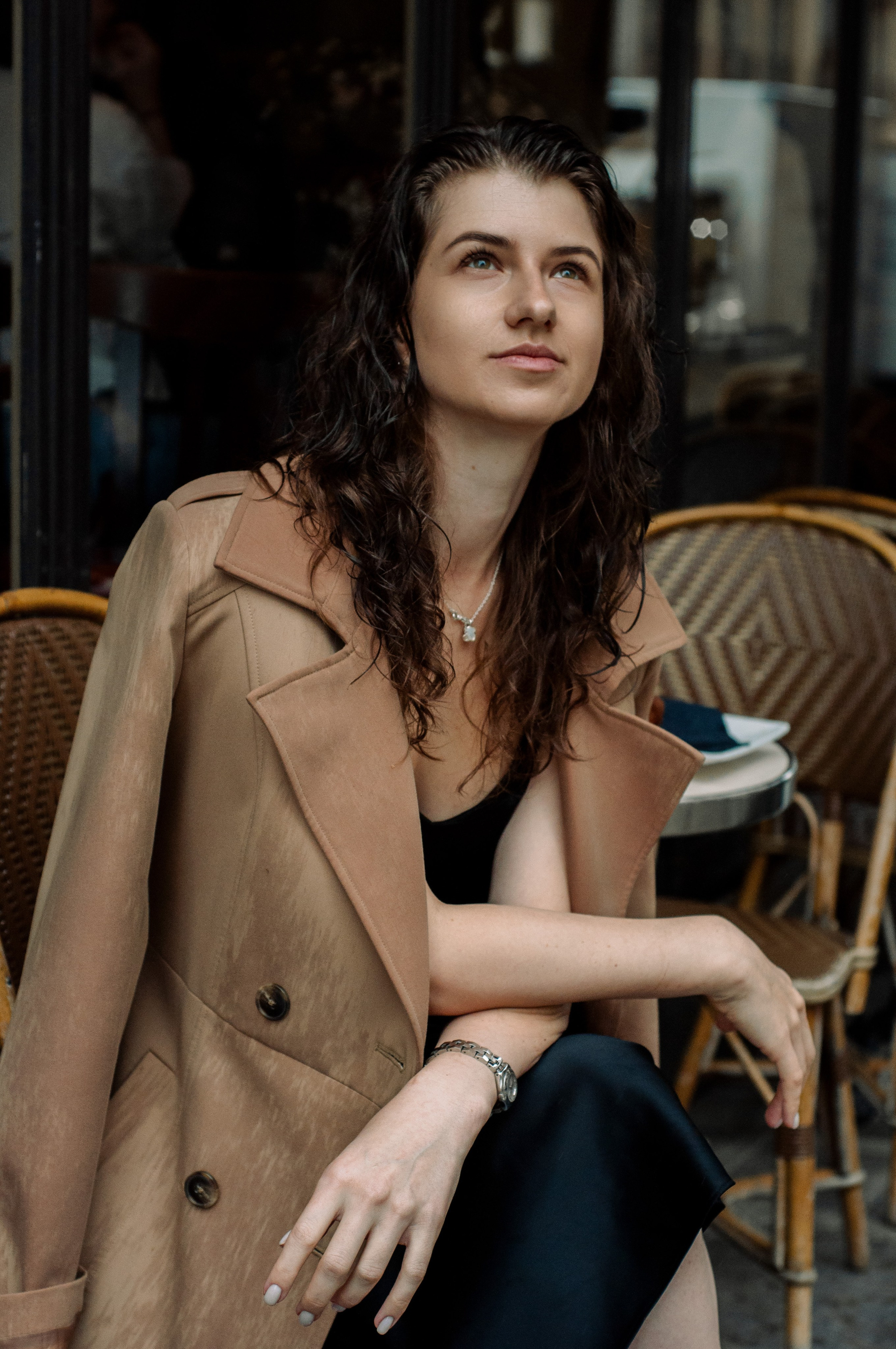 Individual photoshoot. Paris photographer — Polina Osipova