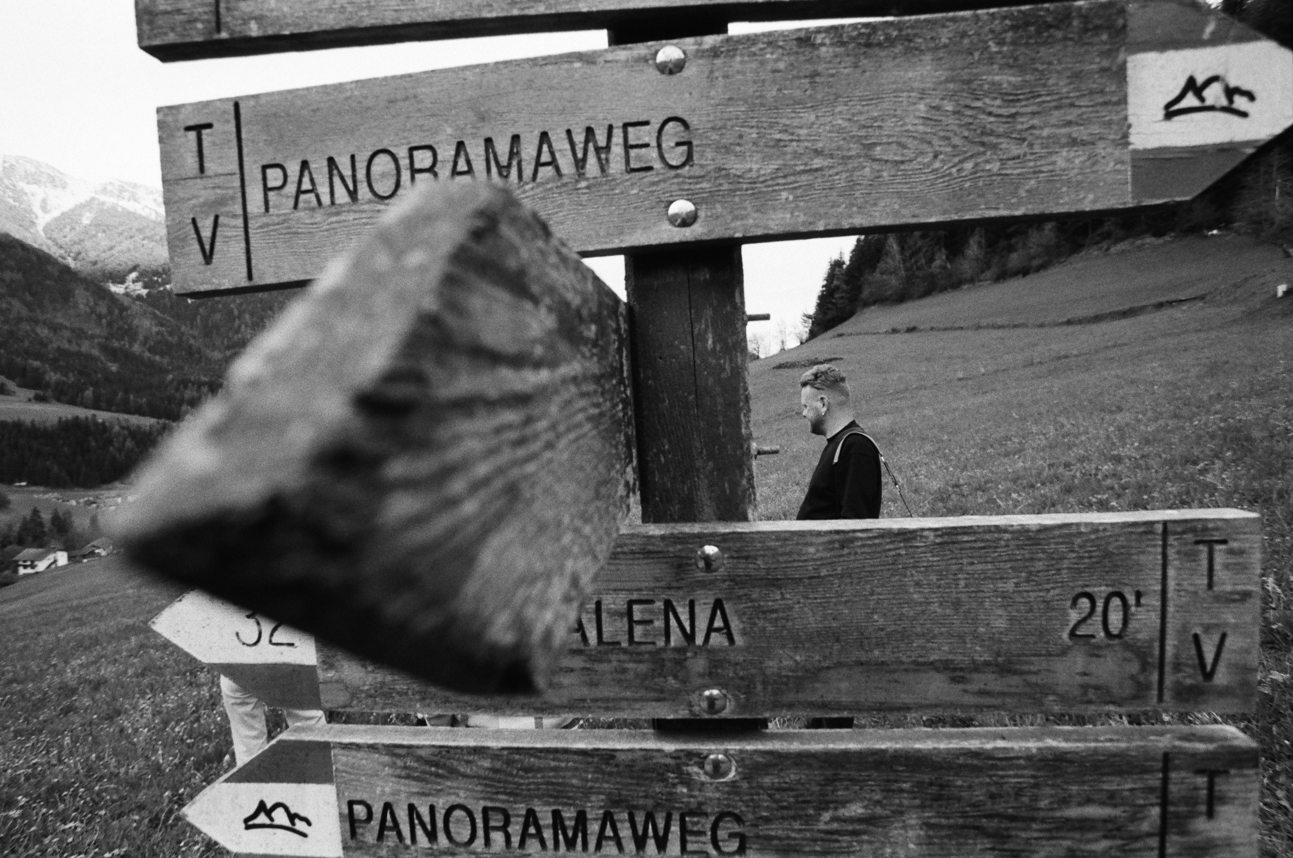 Dolomiten Südtirol Workshop Ende April 2025