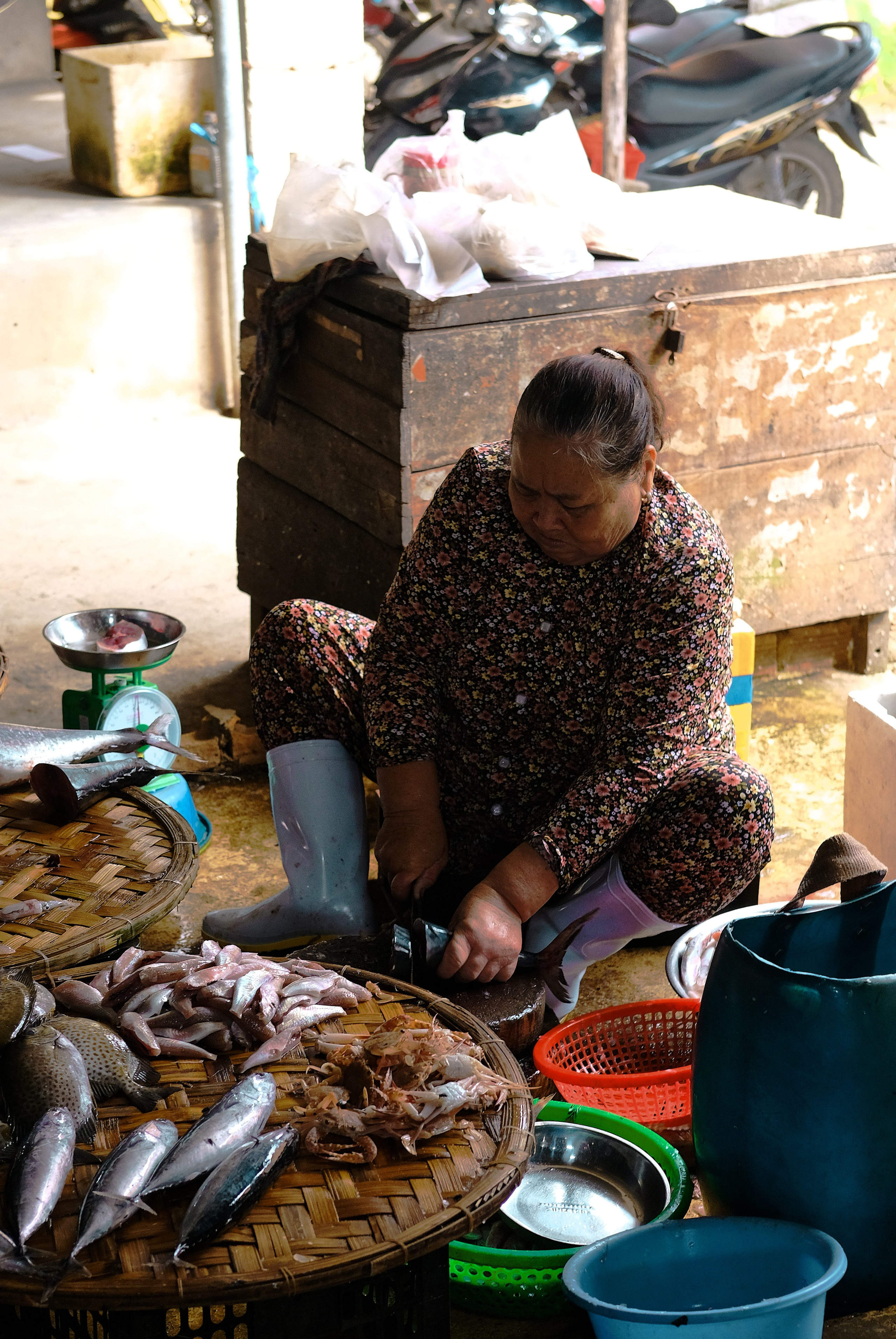 An Honest Living in Vietnam