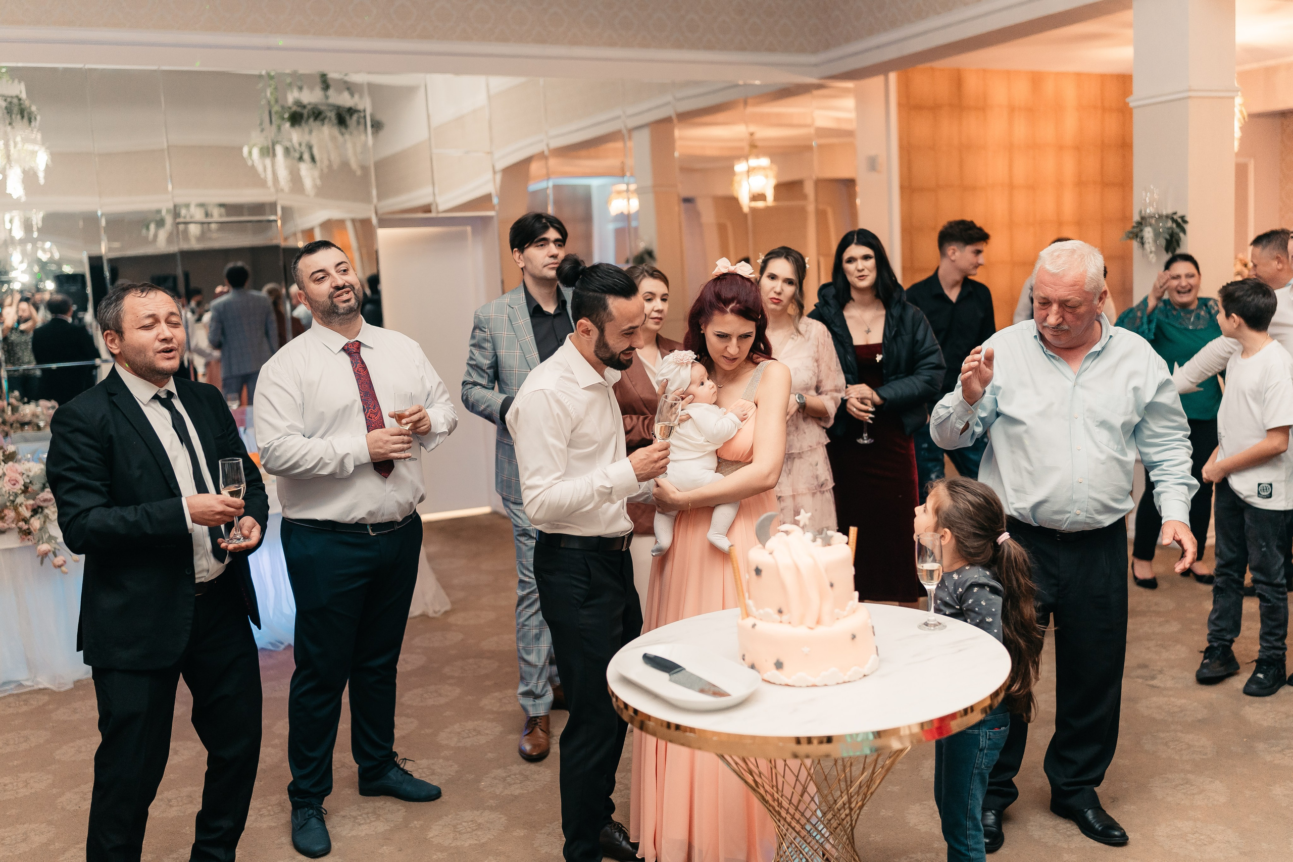 Selena Miriam — Botez. Dara Lens | The art of remembering