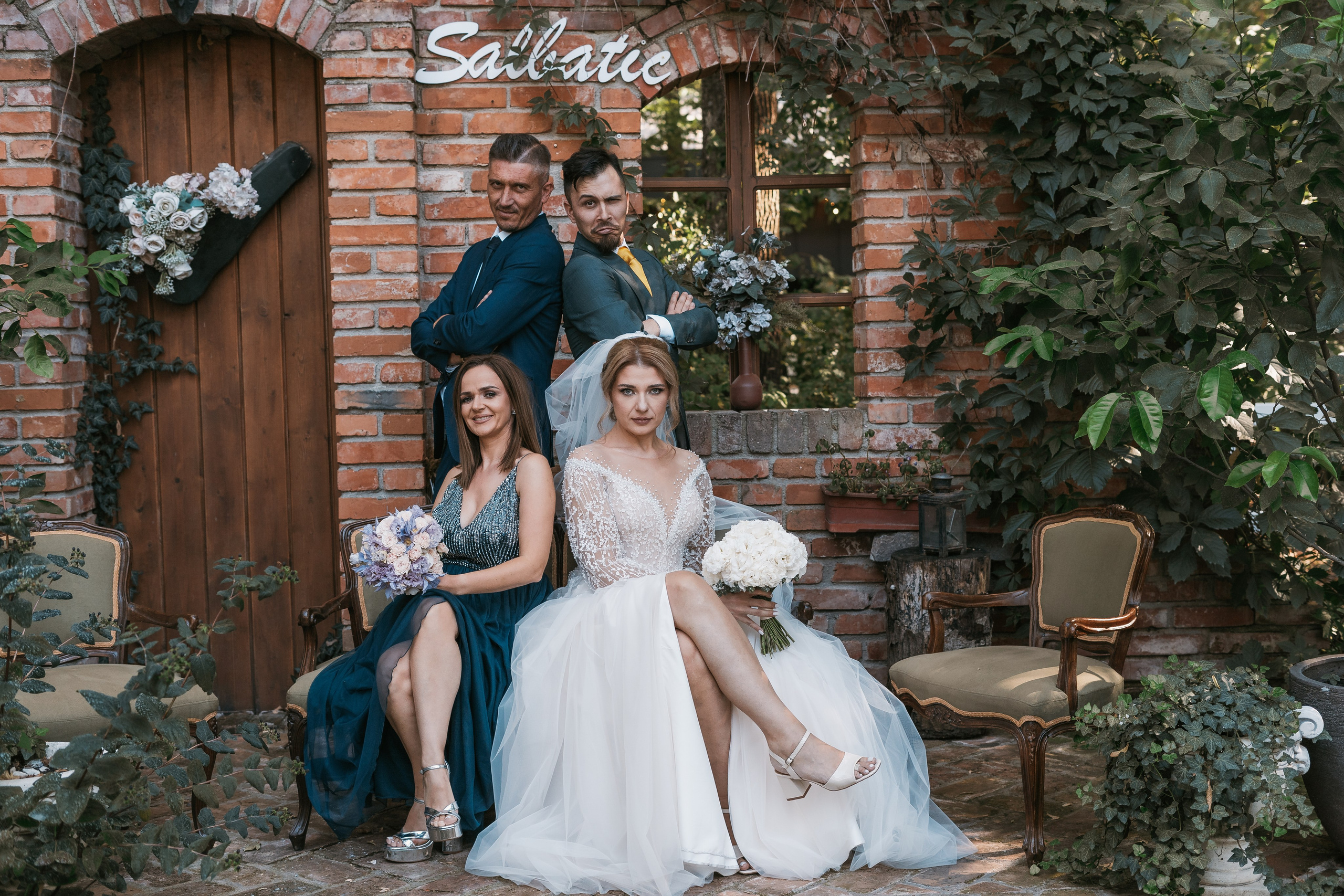 Christiana & Gyuszi. Dara Lens | The art of remembering