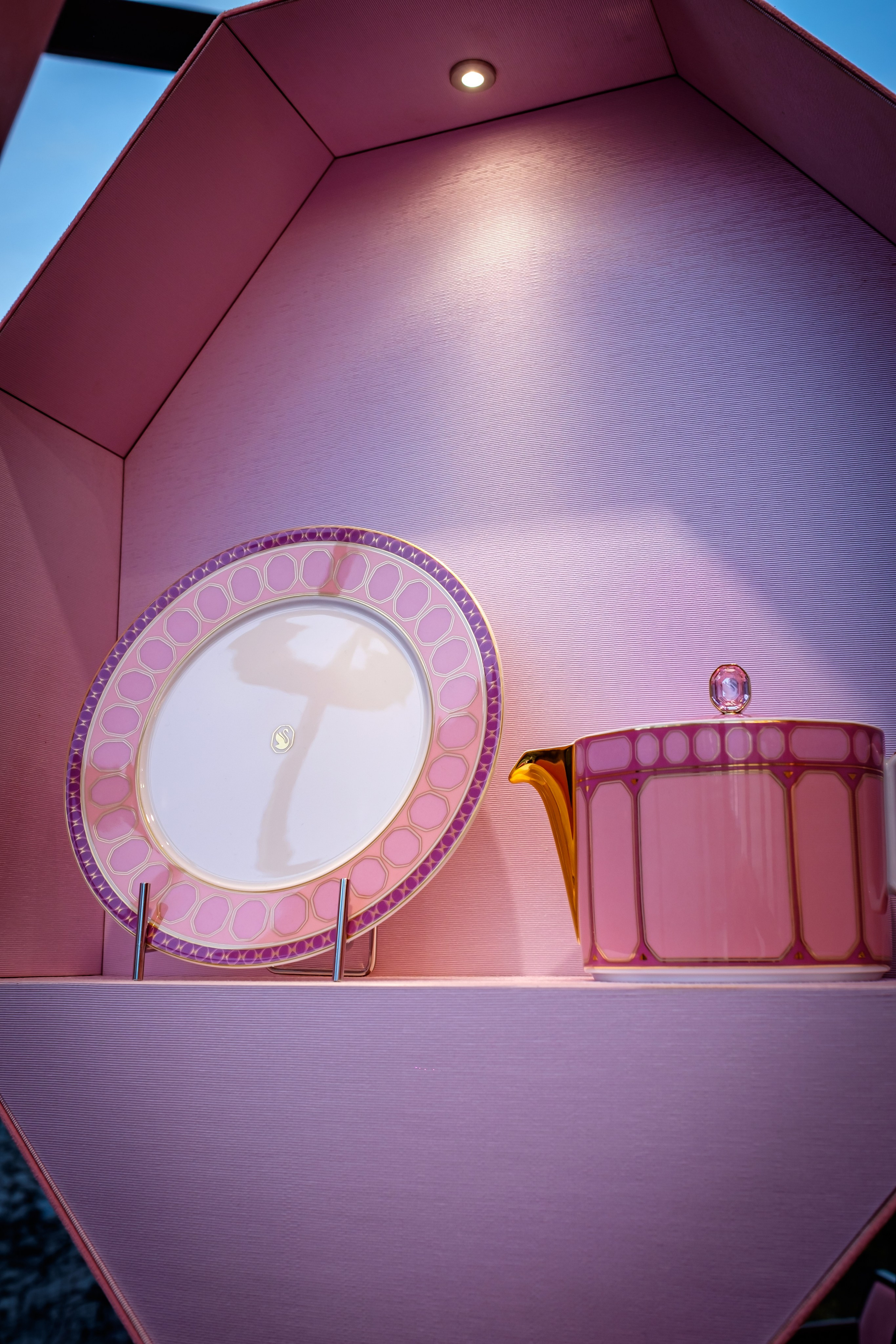 SWAROVSKI. Photographer in Seoul Dobrokvashina Natalya