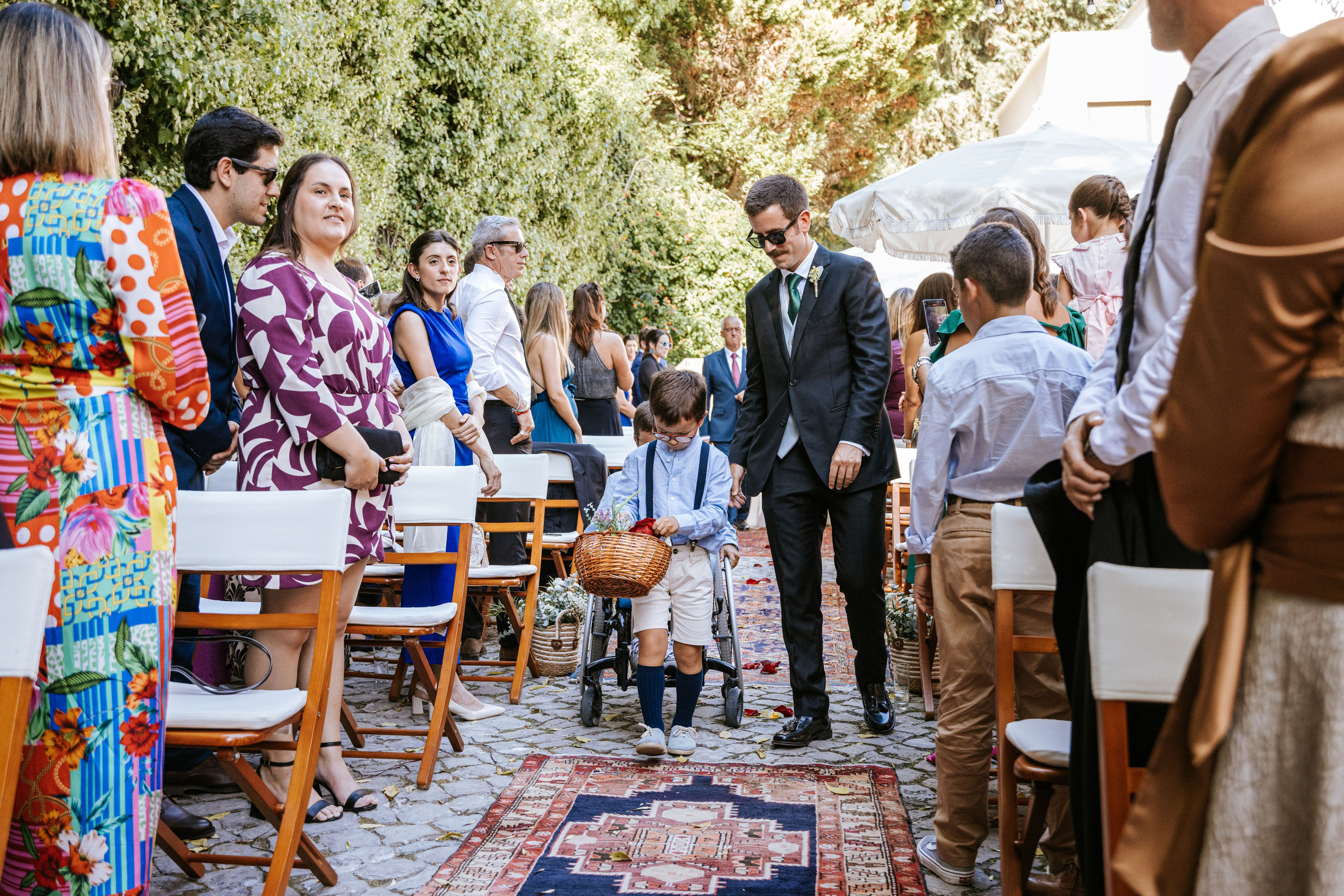 Cláudia & Rodrigo — Wedding at Chalet Fonte Nova, Alcobaça | Photography & Film. Cinematic Destination Wedding Films & Photography | Ricardo & Mary Pictures