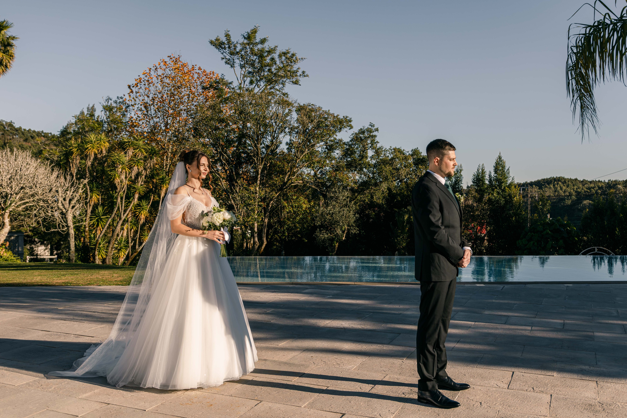 Irina & Max Elopment Sintra. Filmes e Fotografia Cinematográfica de Casamento em Portugal | Ricardo & Mary Pictures