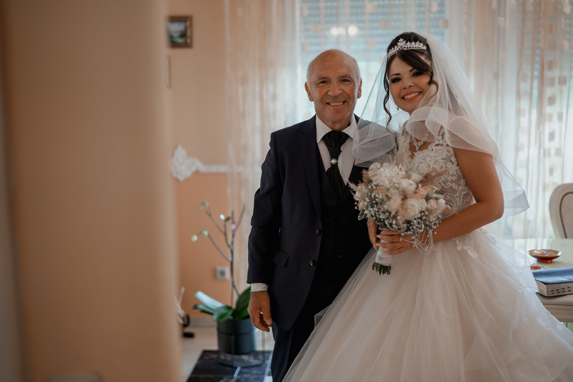 Schloss Eberstein & Schloss Favorite – J&T | Hochzeitsfotograf Karlsruhe