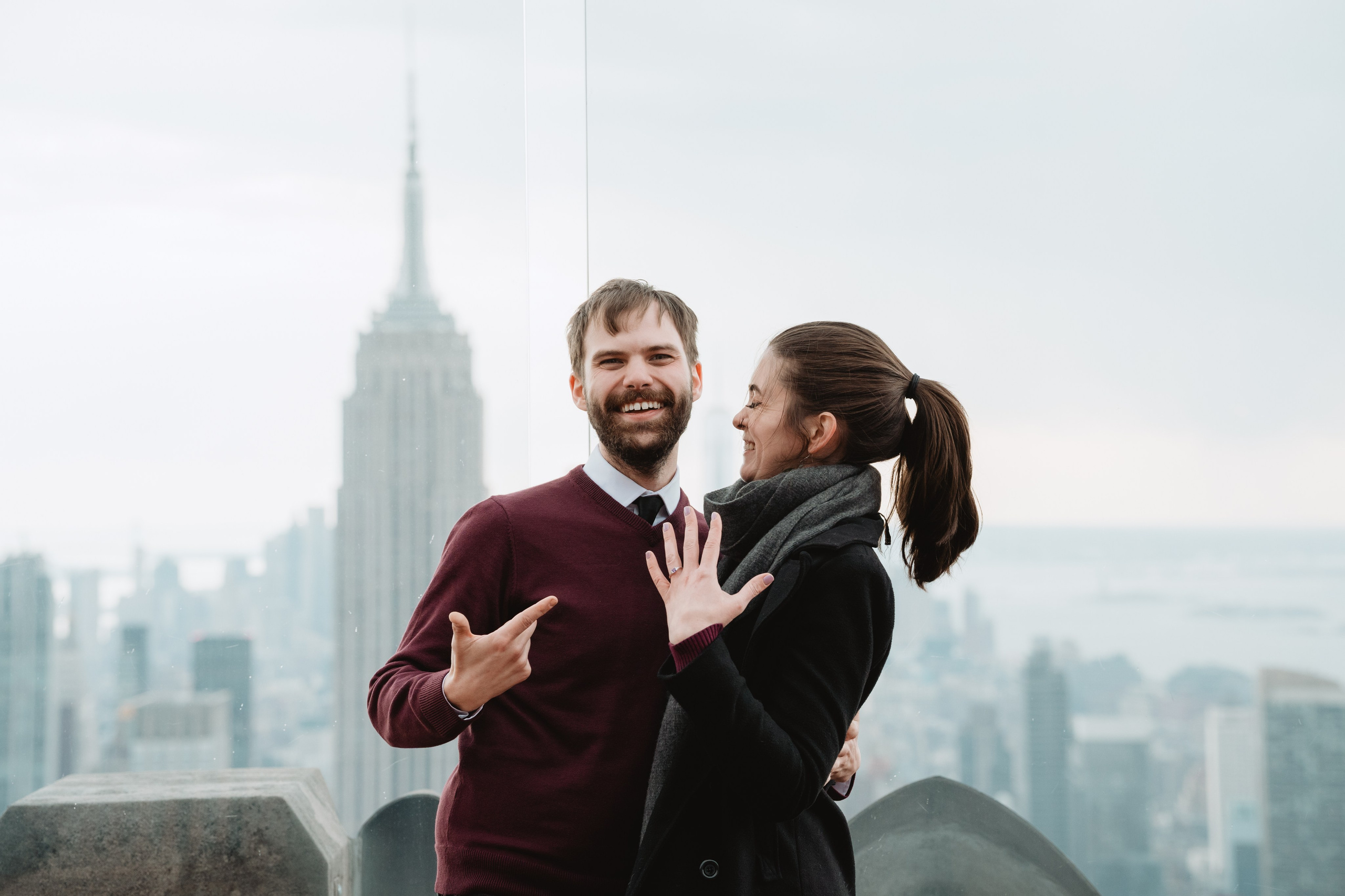Casey&Charlie. Photographer in New York Faery By Mary