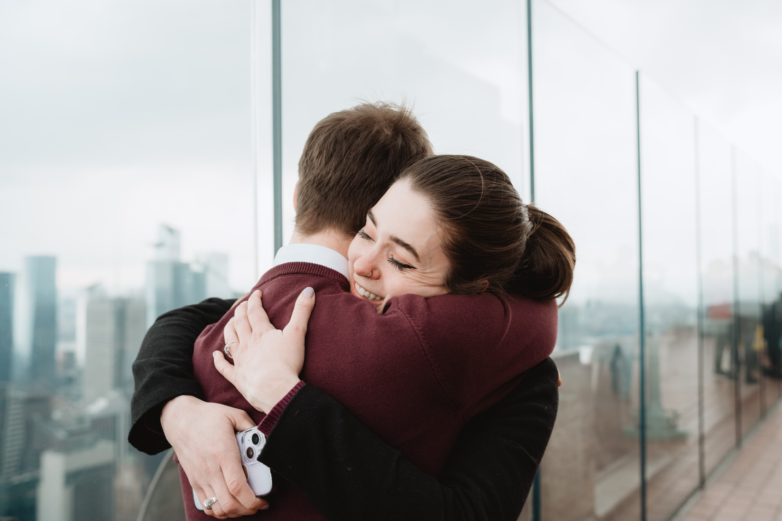 Casey&Charlie. Photographer in New York Faery By Mary