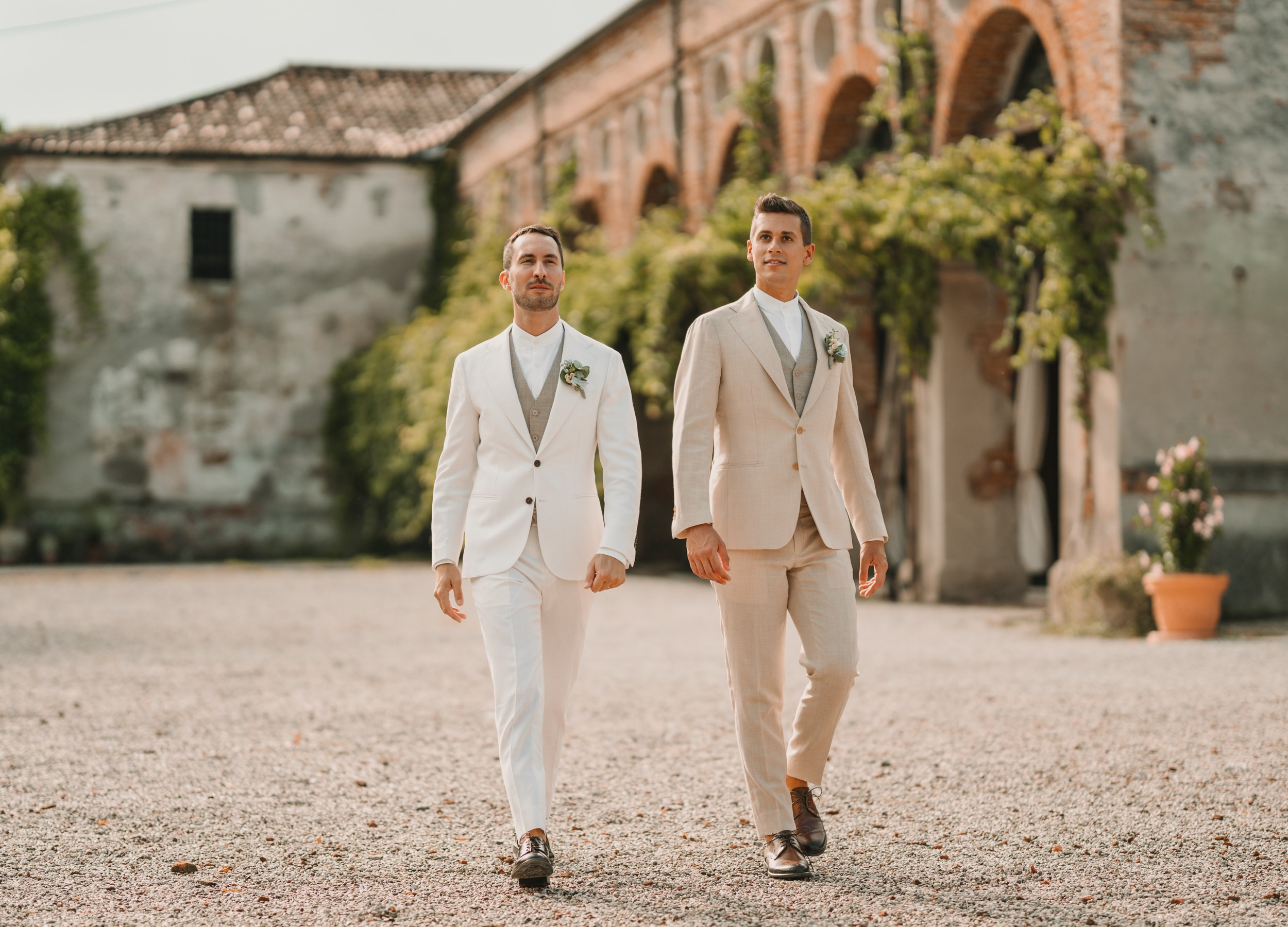 Boda en Tenuta Le Risare, Padua | El Velo Blanco. El Velo Blanco I Fotógrafos de Bodas