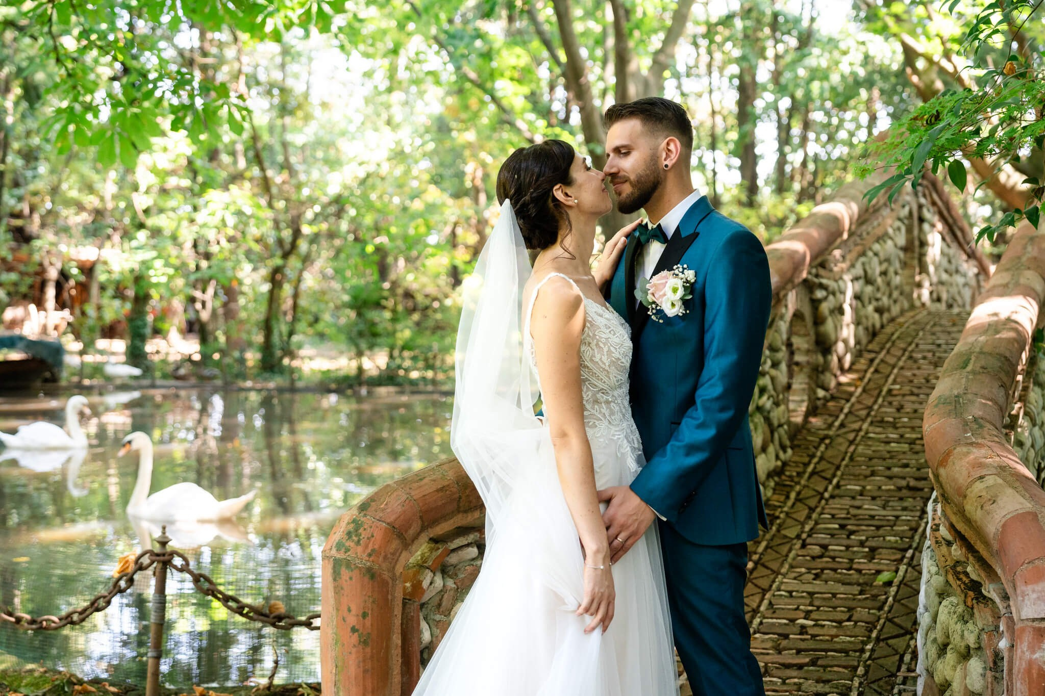 Boda en La Casa dei Gelsi, Vicenza | El Velo Blanco. El Velo Blanco I Fotógrafos de Bodas