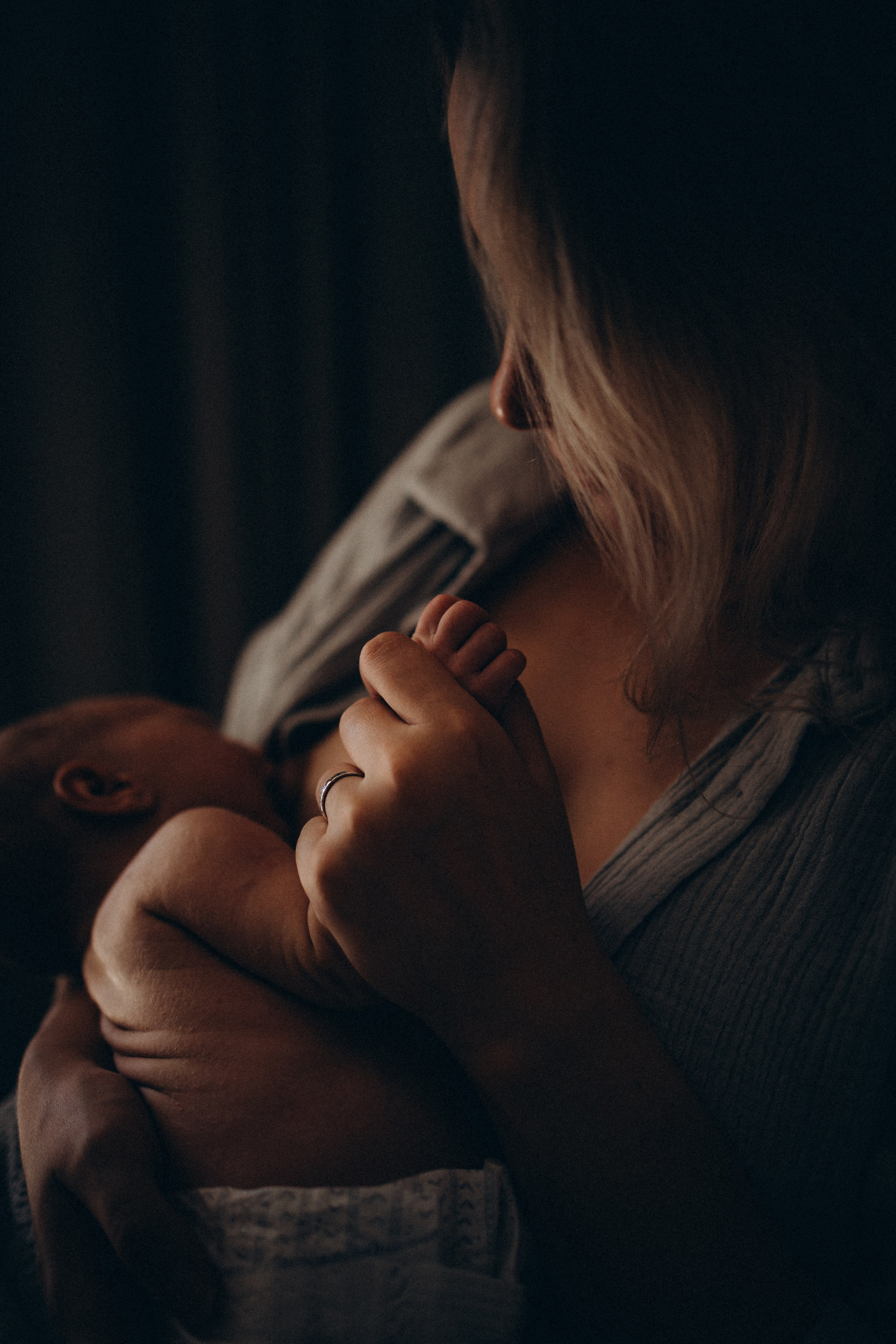 Fotografa documental de familia e nascimento em Florianópolis SC Daria Ermolaev