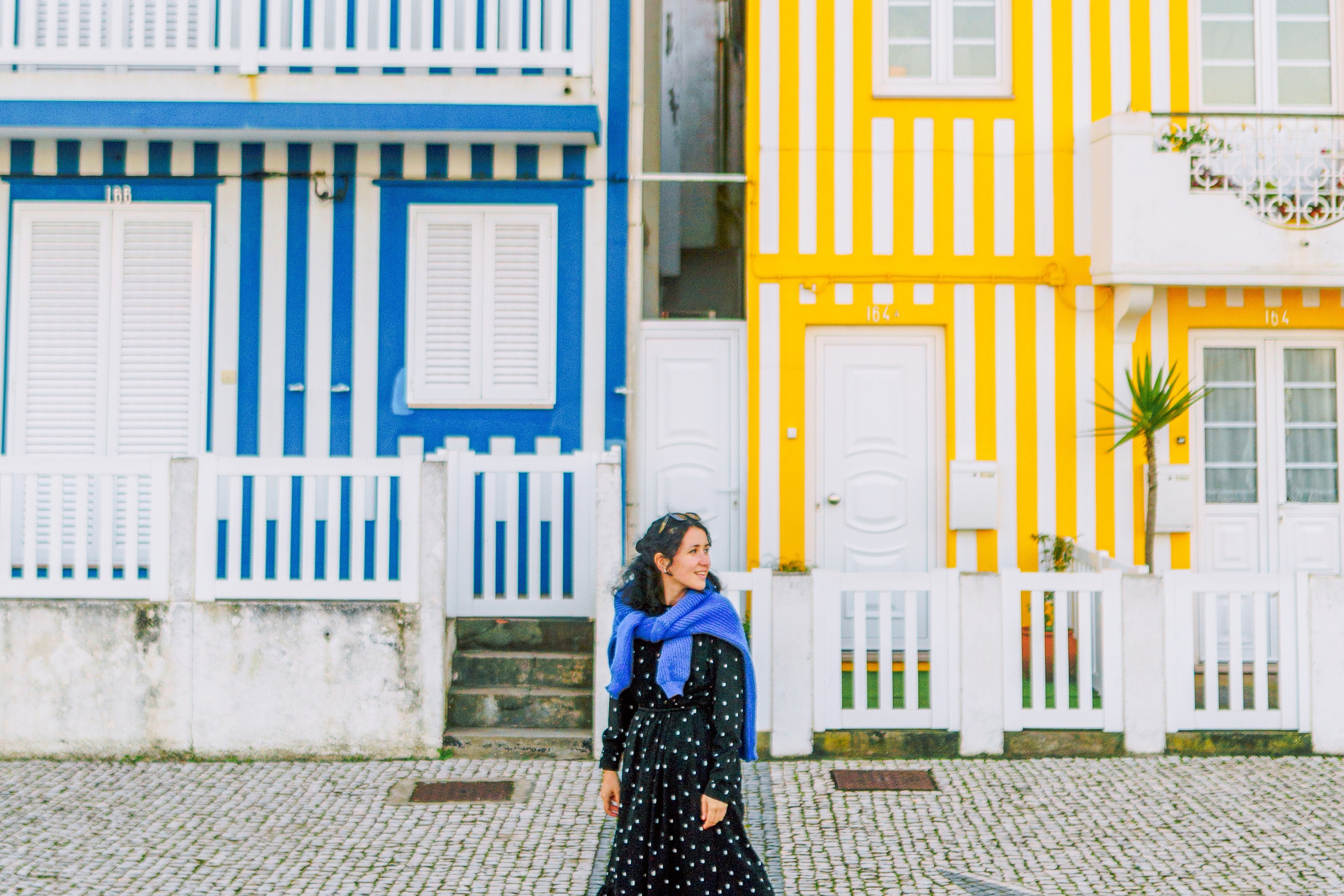 COSTA NOVA DO PRADO. Photographer in Portugal Polina Gotovaya