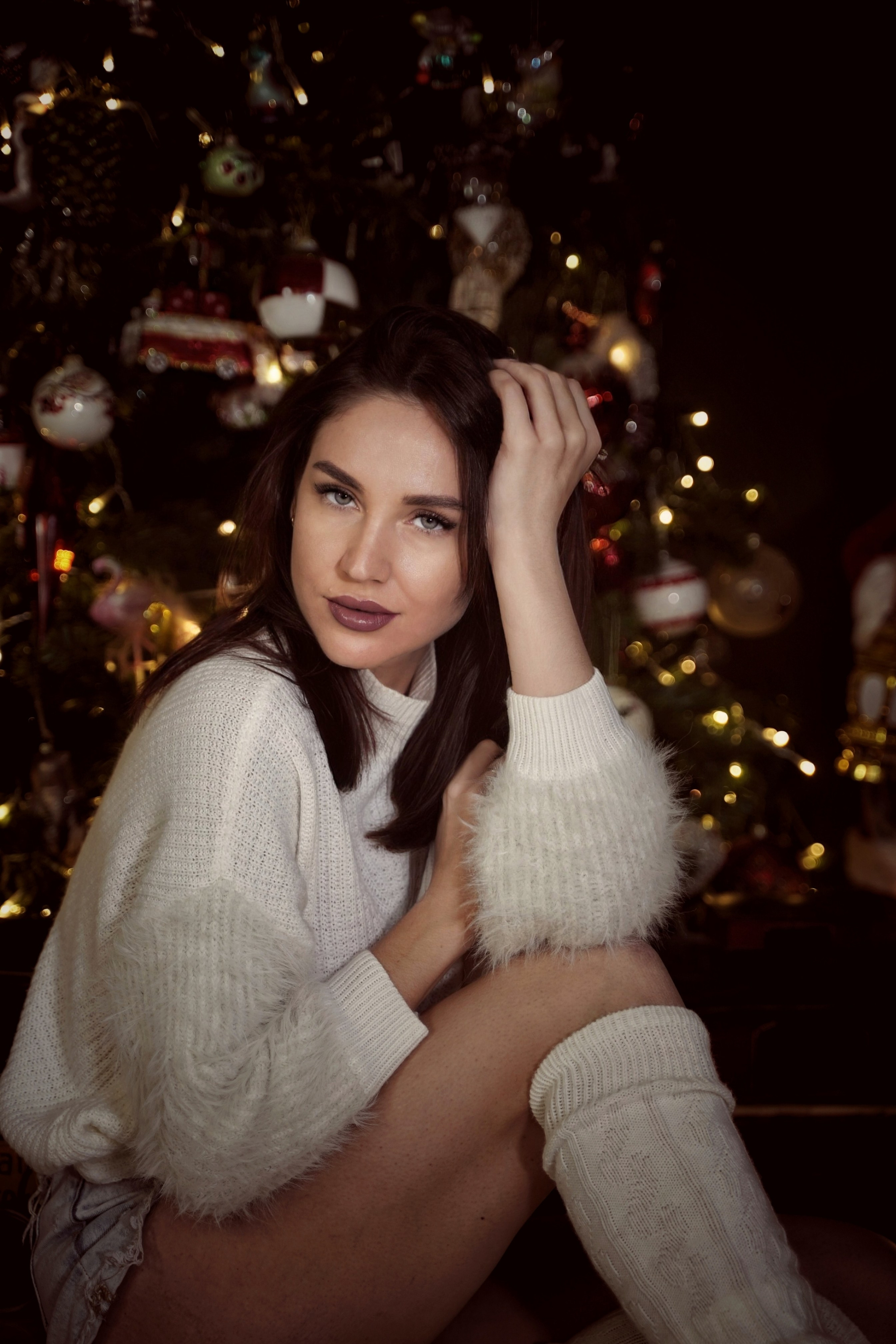 Портрет |דיוקן. Фотограф. Визуал. Хайфа. Талья Цветкова