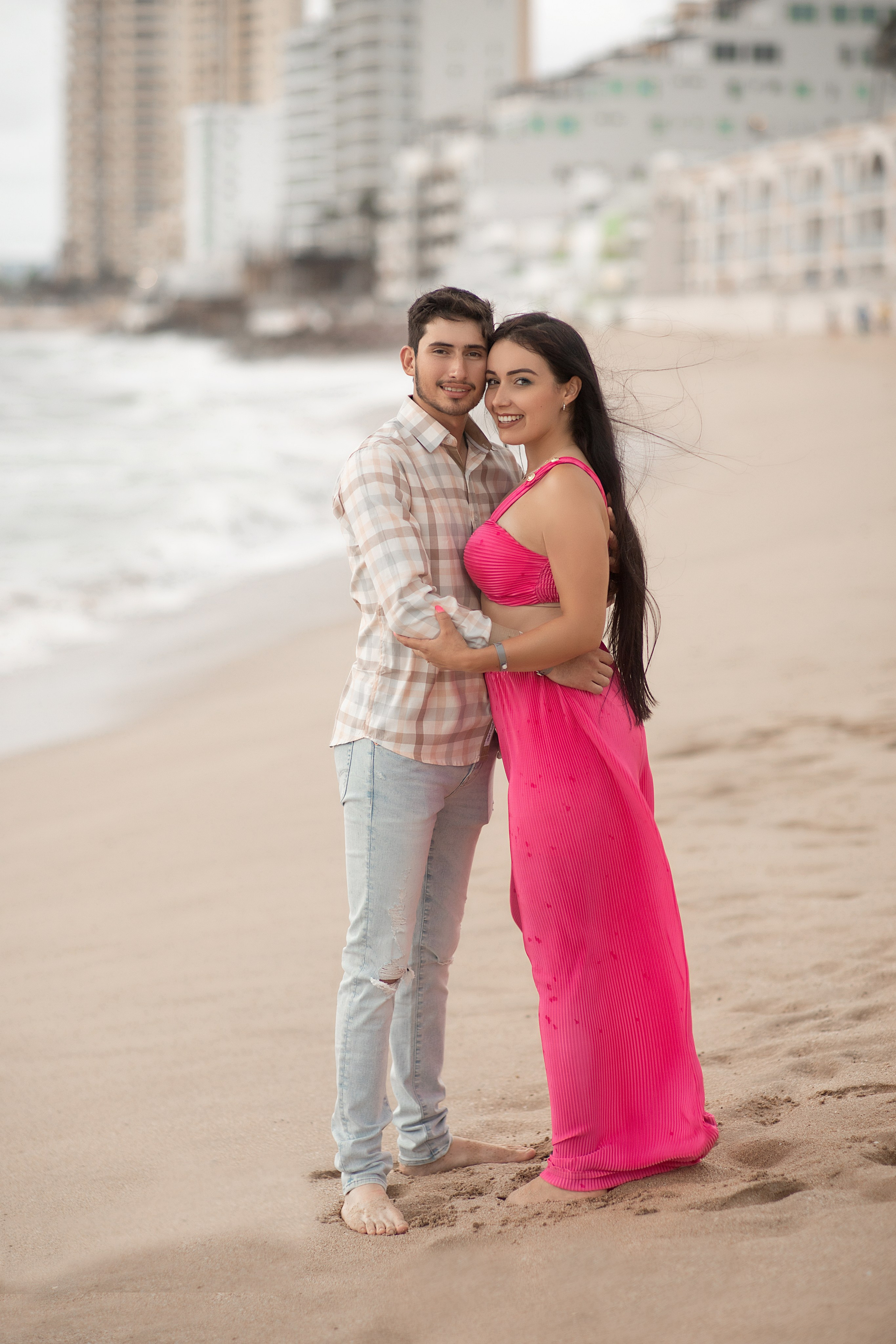 Las mejores playas de Mazatlan para tomar fotos. Виктория Кастельянос. Русскоязычный фотограф в Мексике