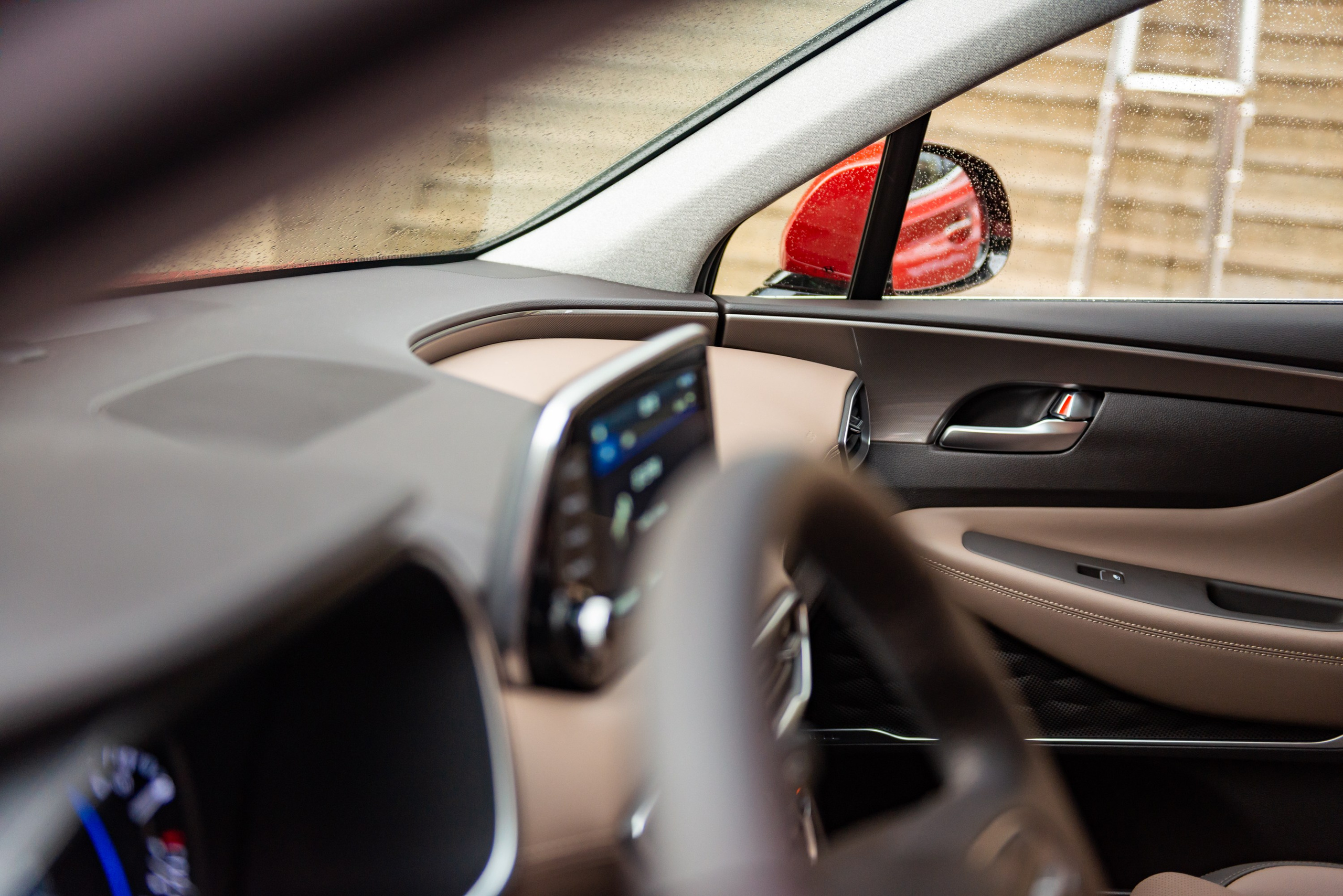 Авто фотосъемка Hyundai SantaFe. ФОТОГРАФ МЕКСИКА КИНТАНА-РОО