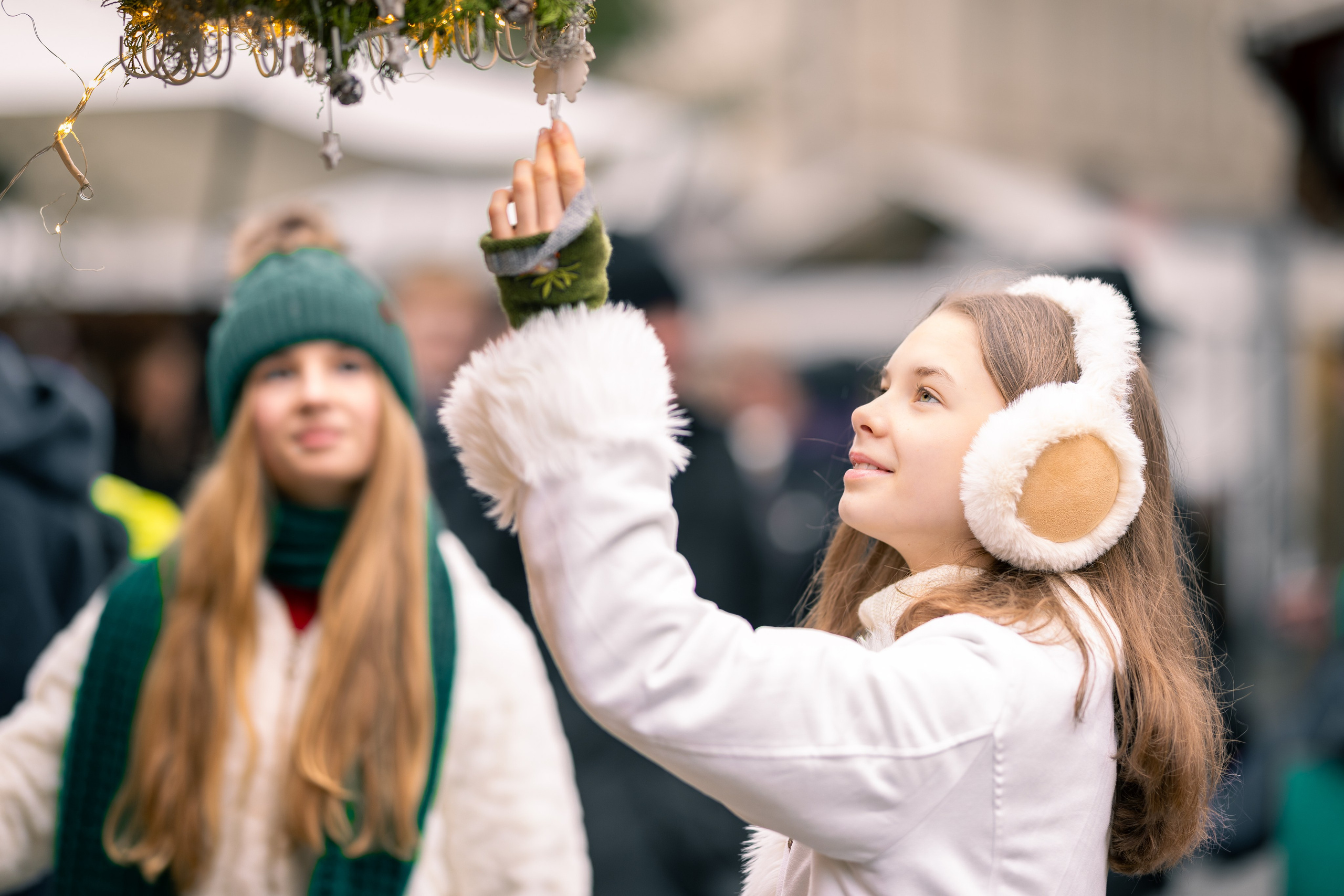 Christmas Market PhotoShoot in Dresden. Fotografin in Dresden – Schwangerschaft, Familie & Kinder | Tatiana Mudryak