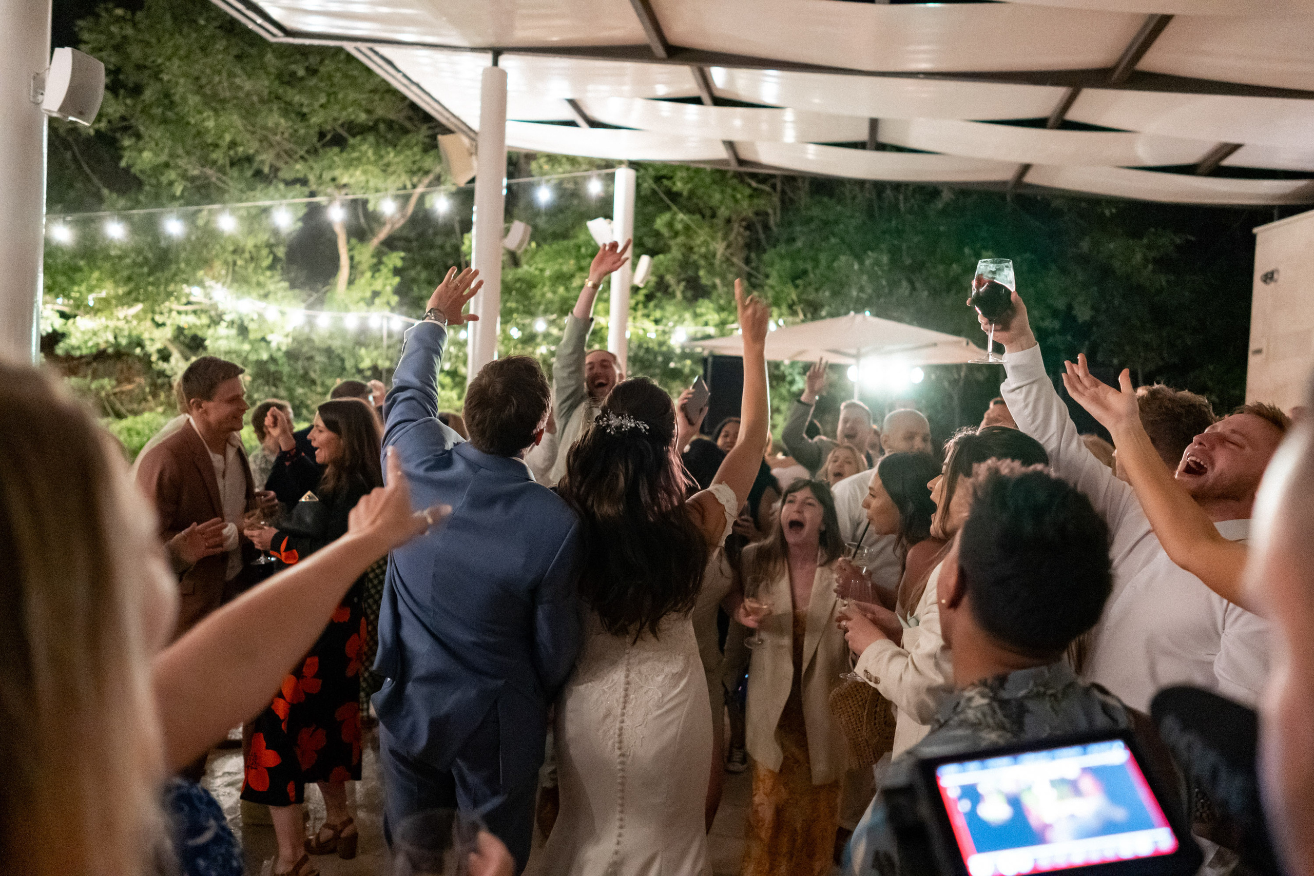 50 Tinten Regen - Bruiloft in Montenegro bij Bajova Kula