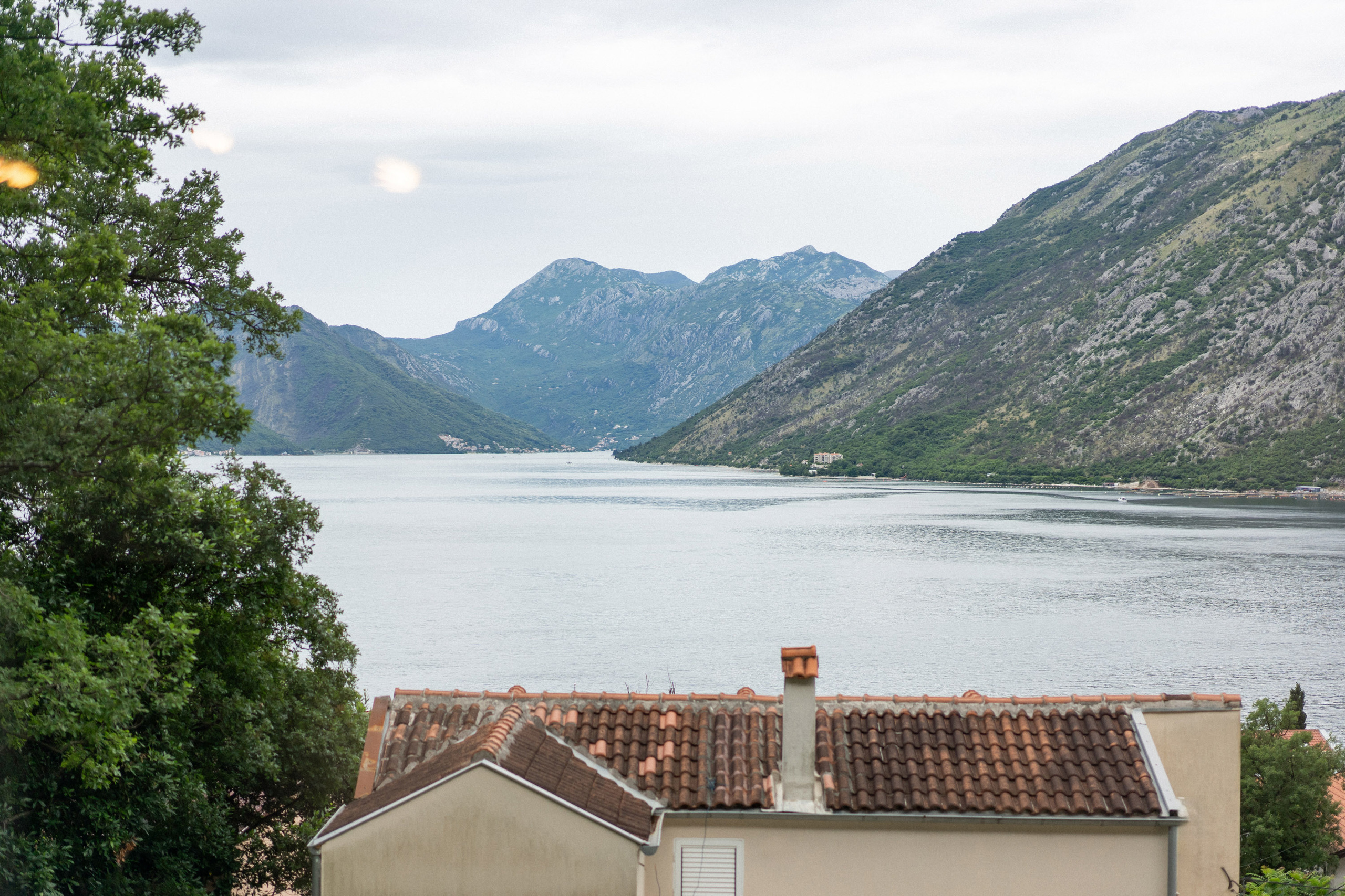 50 Tinten Regen - Bruiloft in Montenegro bij Bajova Kula