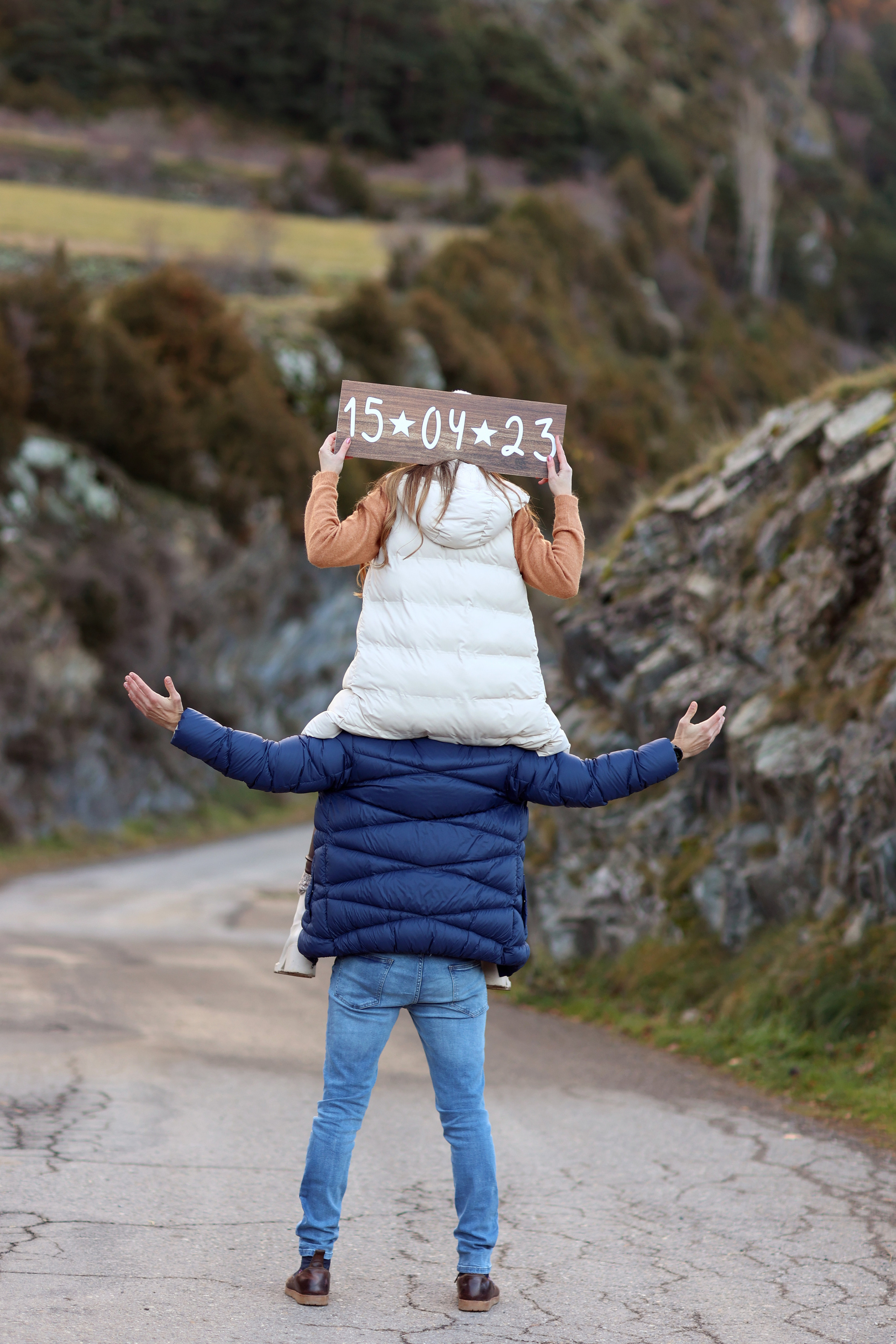 Fotografía de Eventos, Embarazo y Familiar en Pirineos