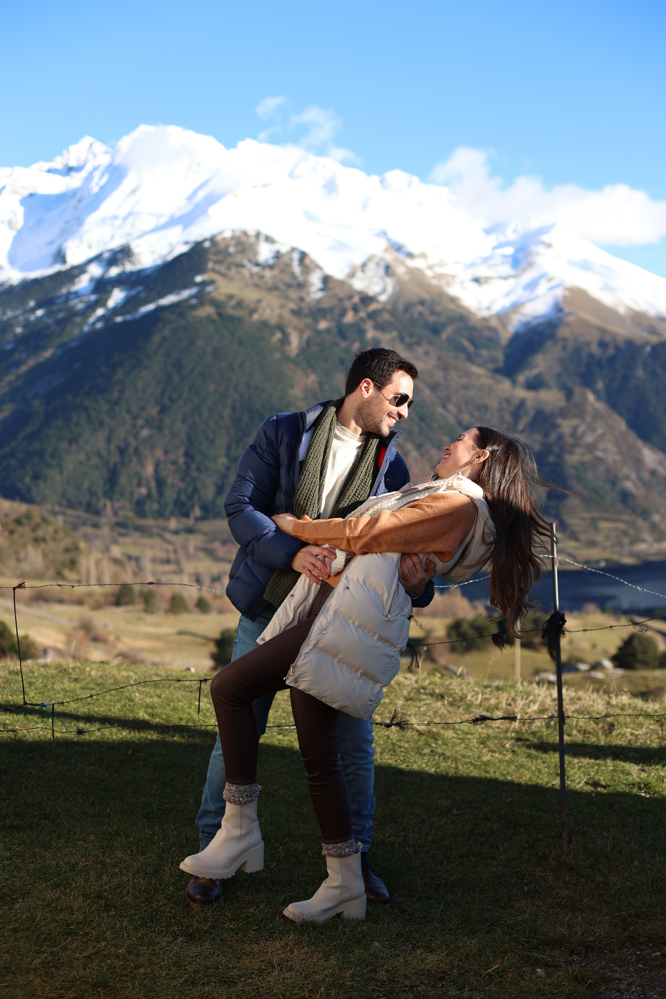 Fotografía de Eventos, Embarazo y Familiar en Pirineos