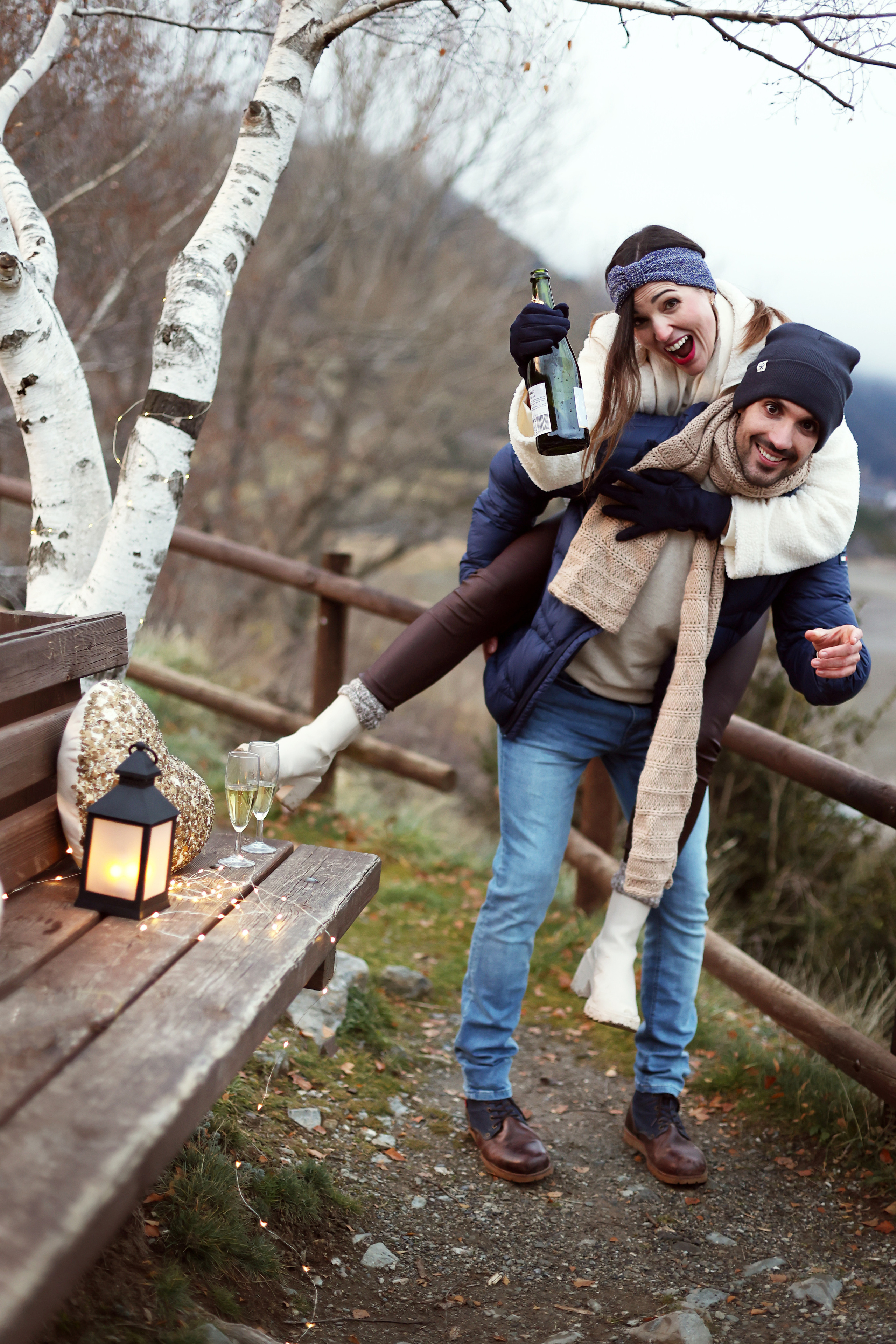 Fotografía de Eventos, Embarazo y Familiar en Pirineos