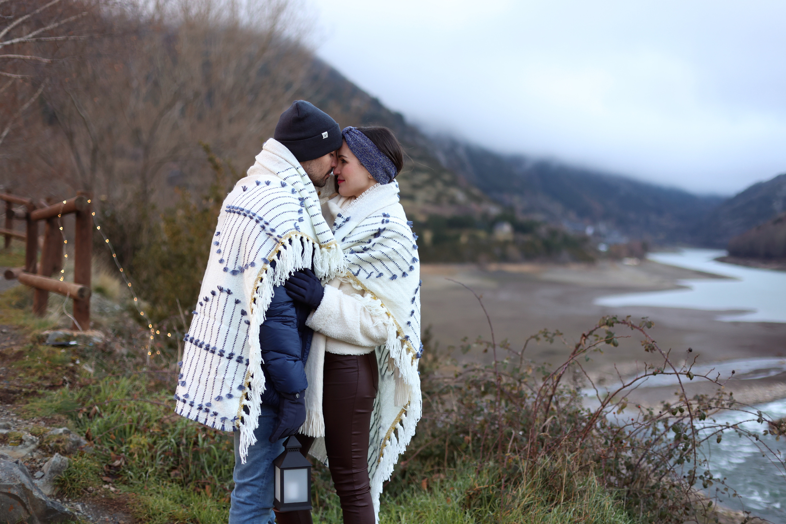 Fotografía de Eventos, Embarazo y Familiar en Pirineos