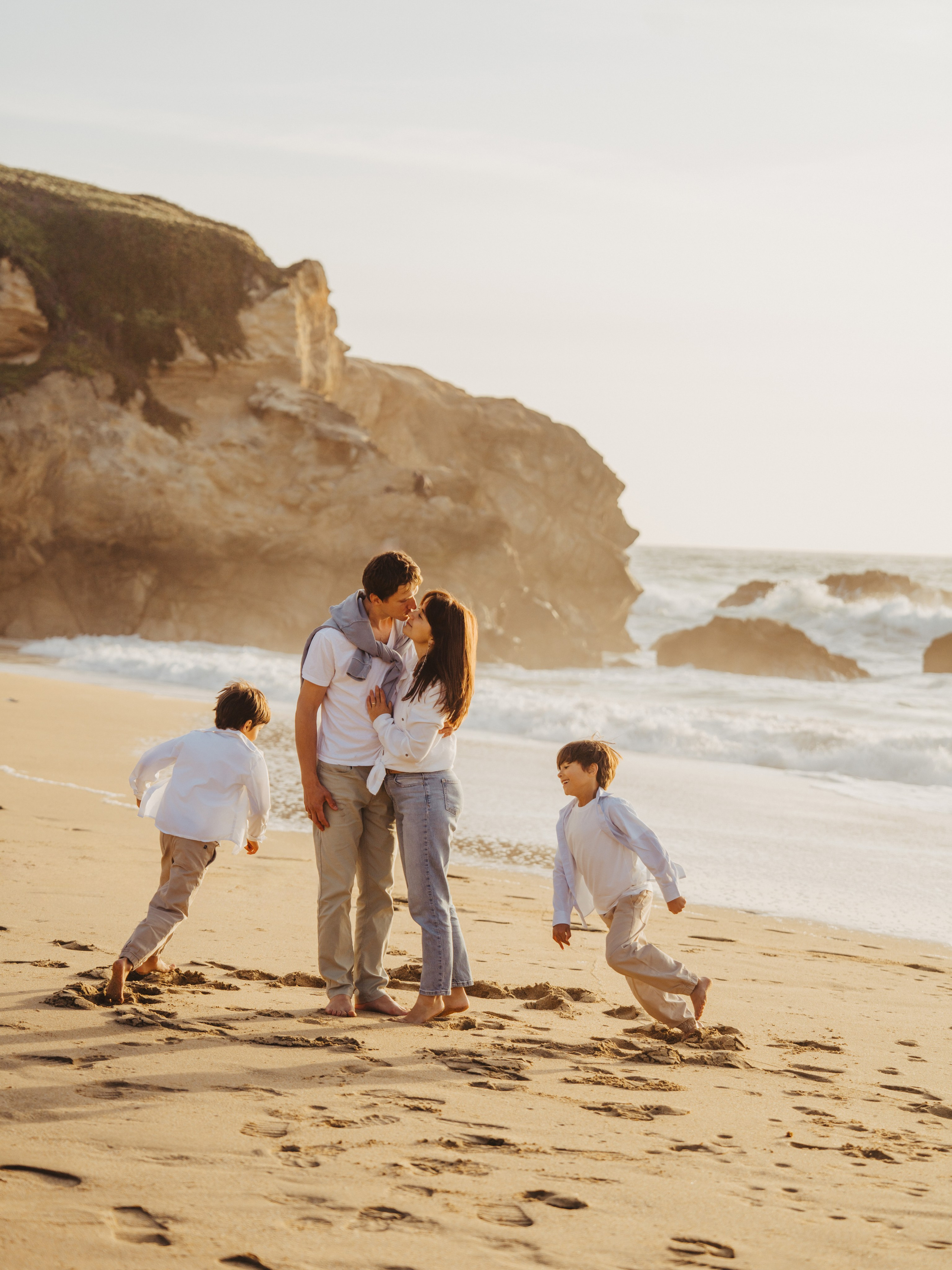 Wedding family photographer and videographer California San Francisco Bay Area