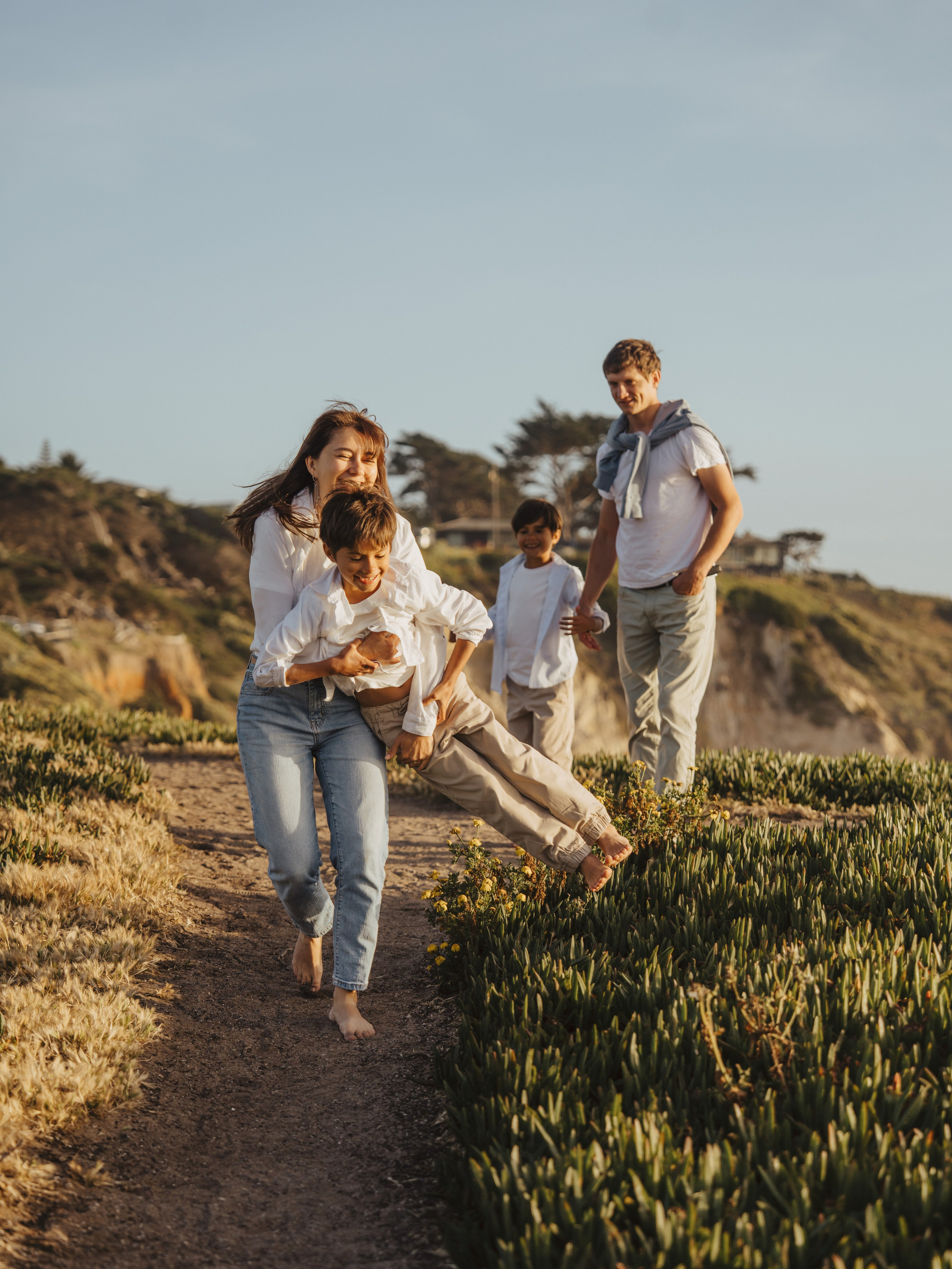 Wedding family photographer and videographer California San Francisco Bay Area