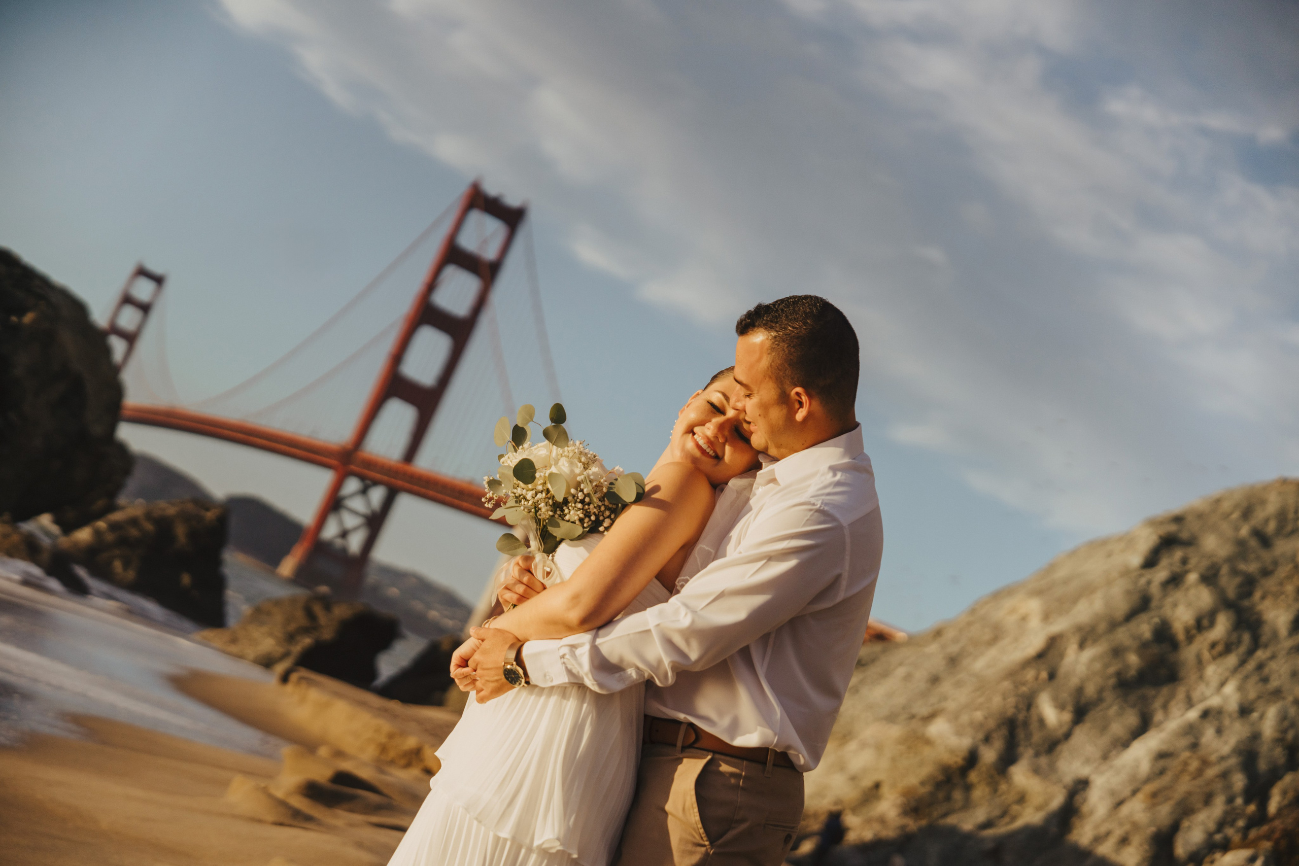 Wedding family photographer and videographer California San Francisco Bay Area