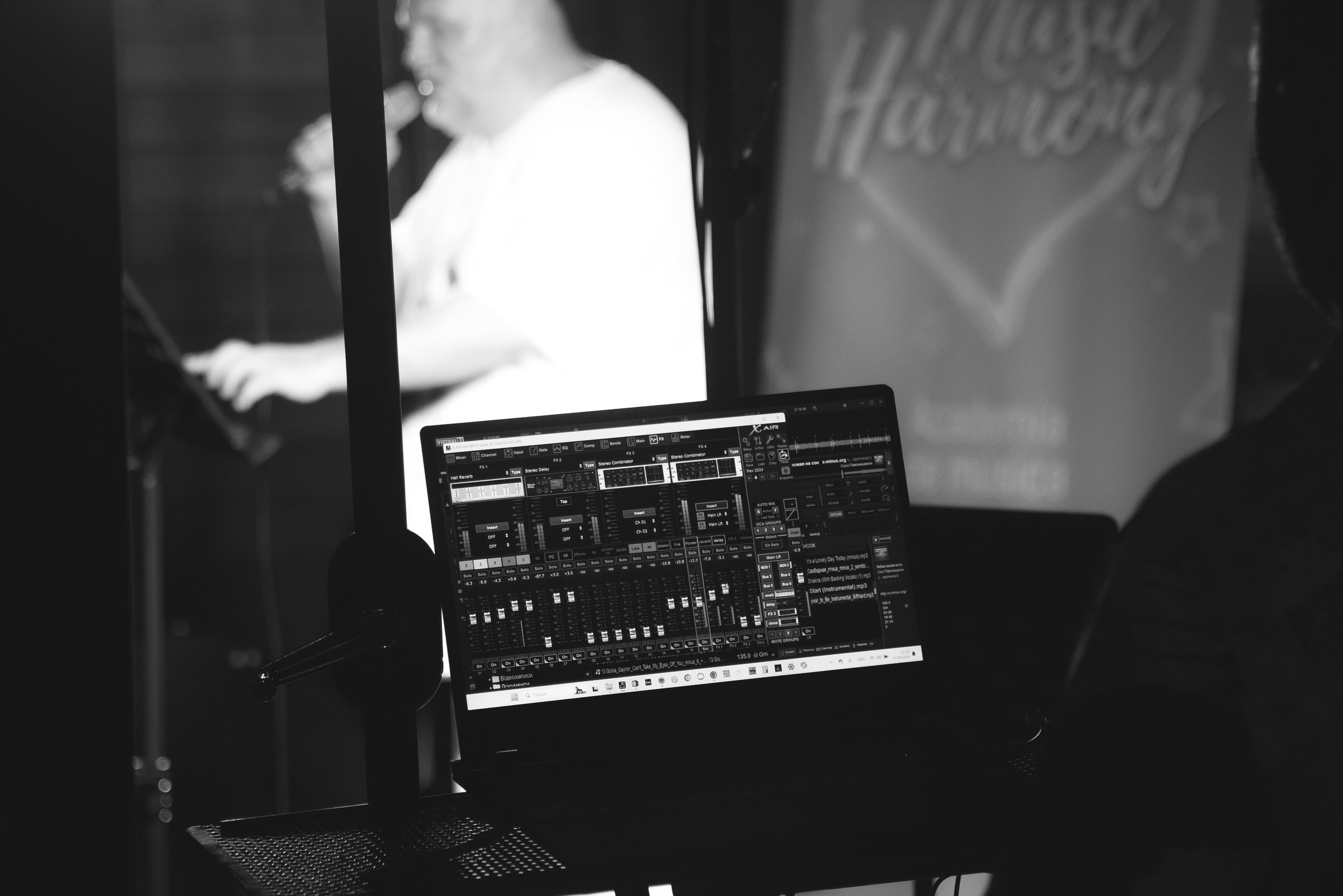 Photo report from a creative evening at the El Bosque Animado restaurant, Torrevieja