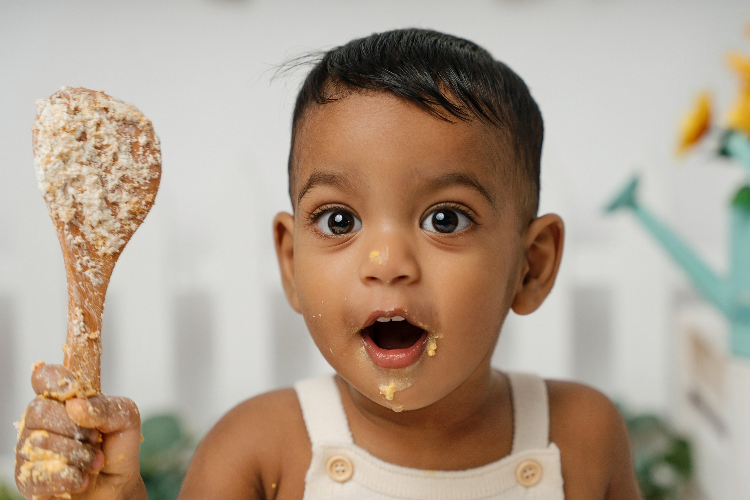 Peter rabbit cake smash session. Newborn and family photographer. Hills District. Sydney