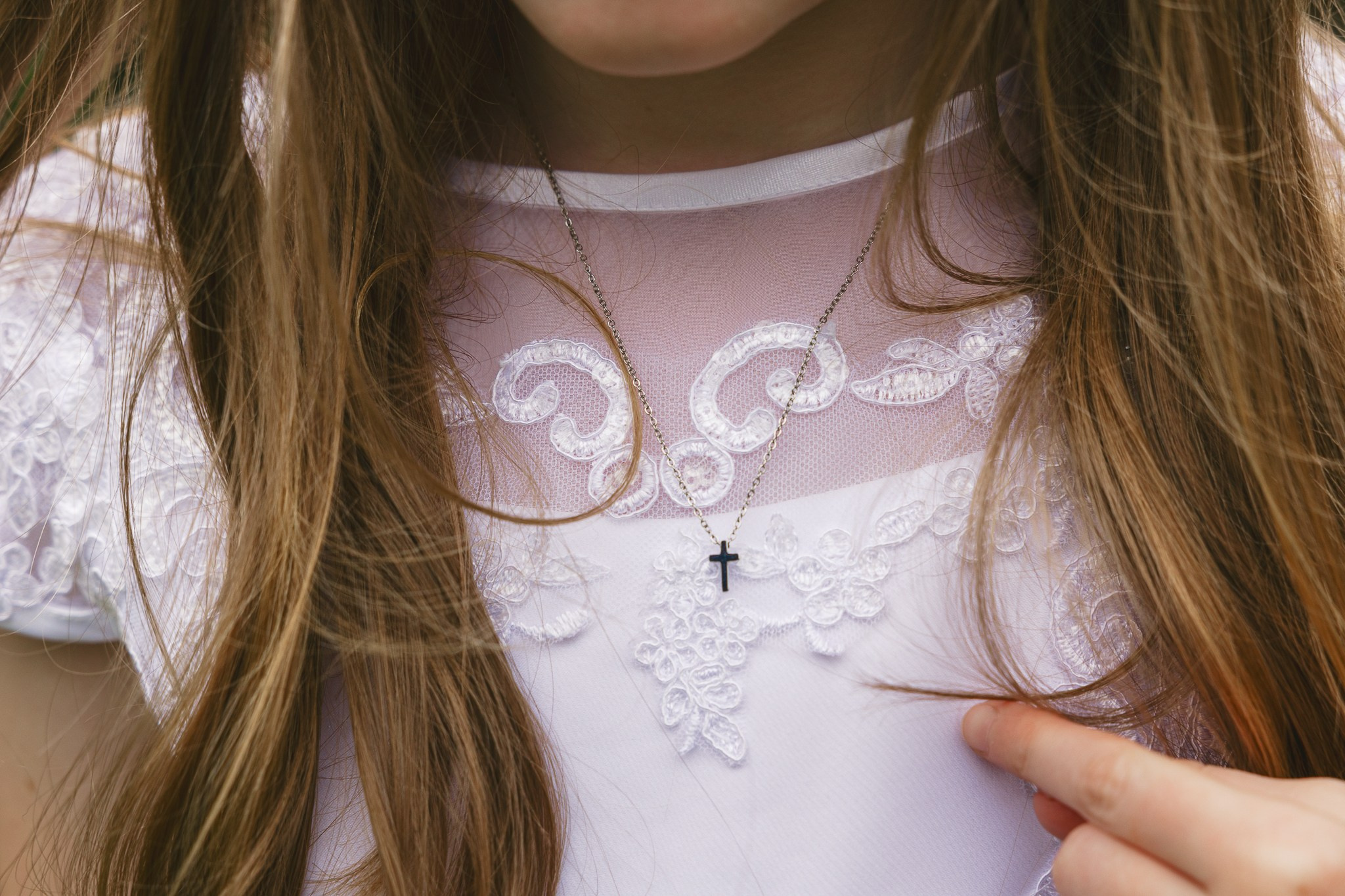 Ali’s First Communion: A Family Gathering. Giandamorgana