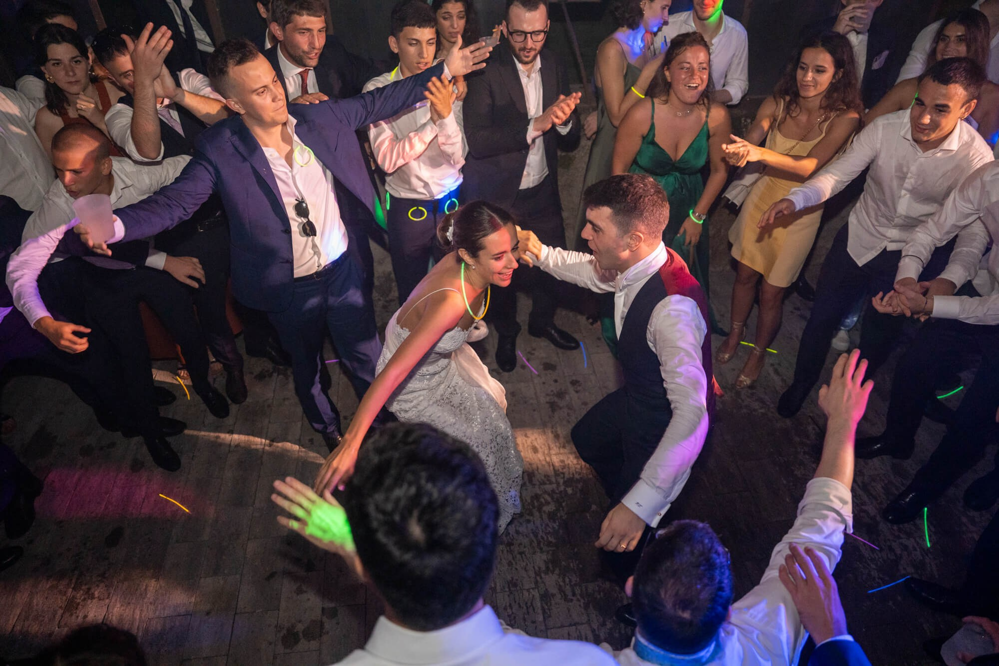 Boda en San Calimero, Milán | El Velo Blanco. El Velo Blanco I Fotógrafos de Bodas