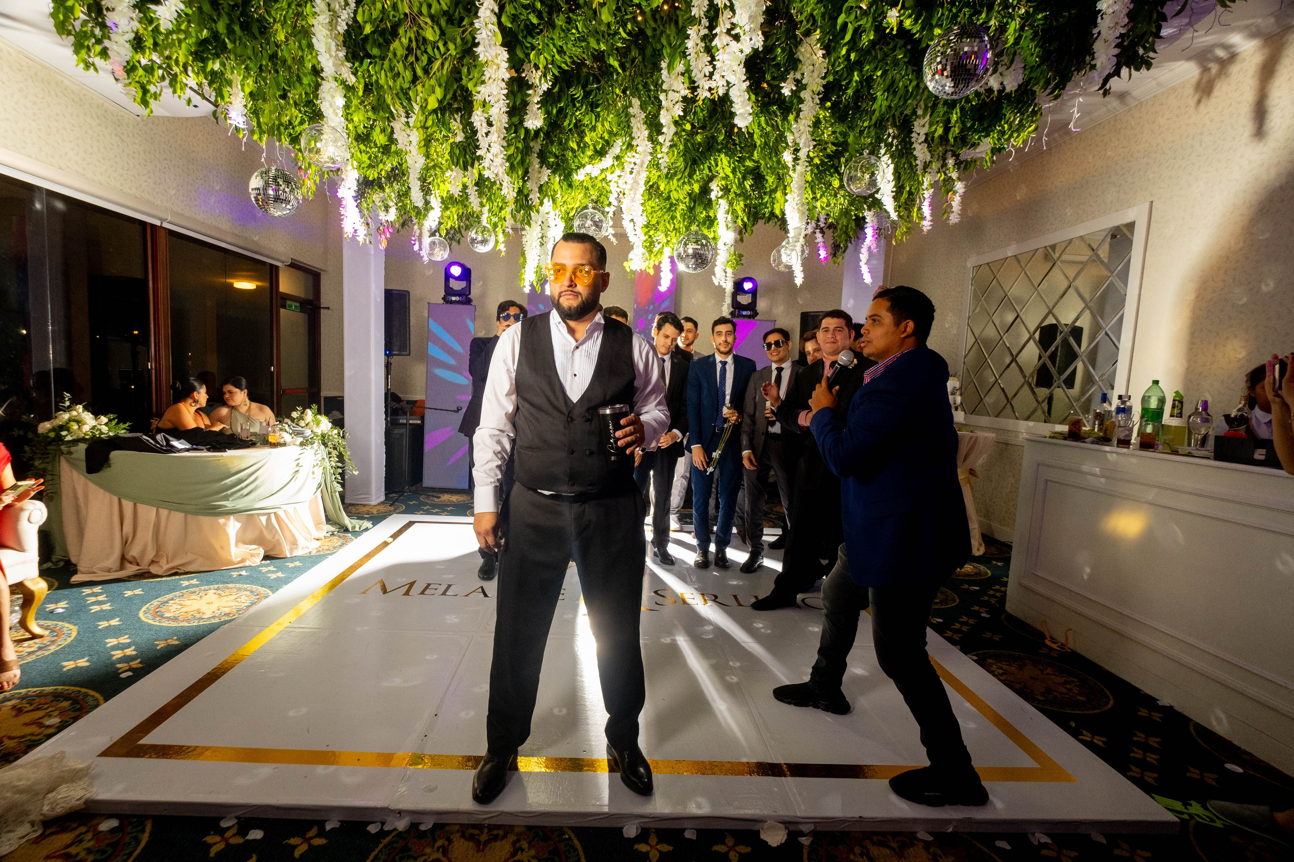 Serlin & Melanie. Daniel Brand | Fotografía de Bodas y Comercial en Honduras