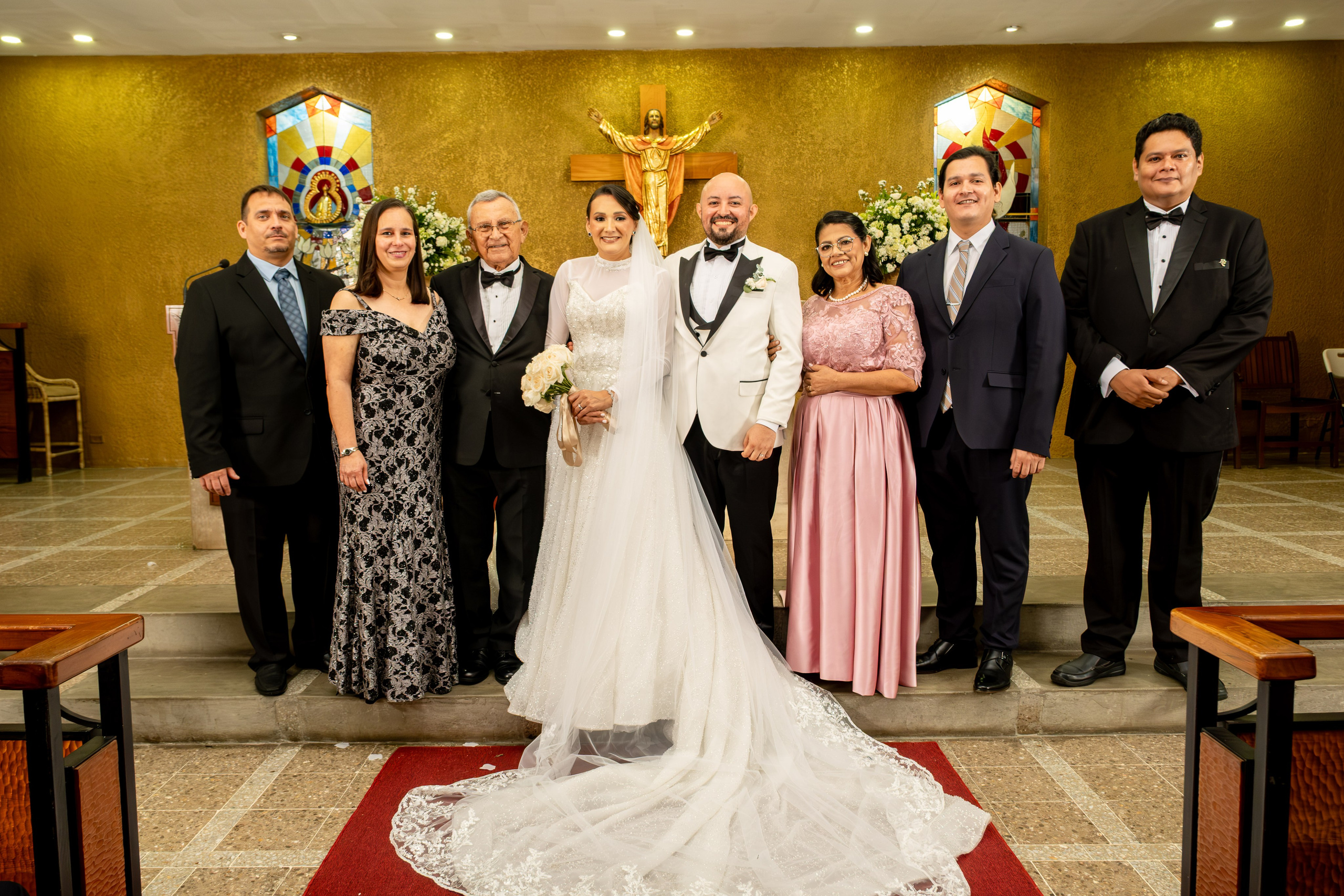 Victor & Lucia. Daniel Brand | Fotografía de Bodas y Comercial en Honduras