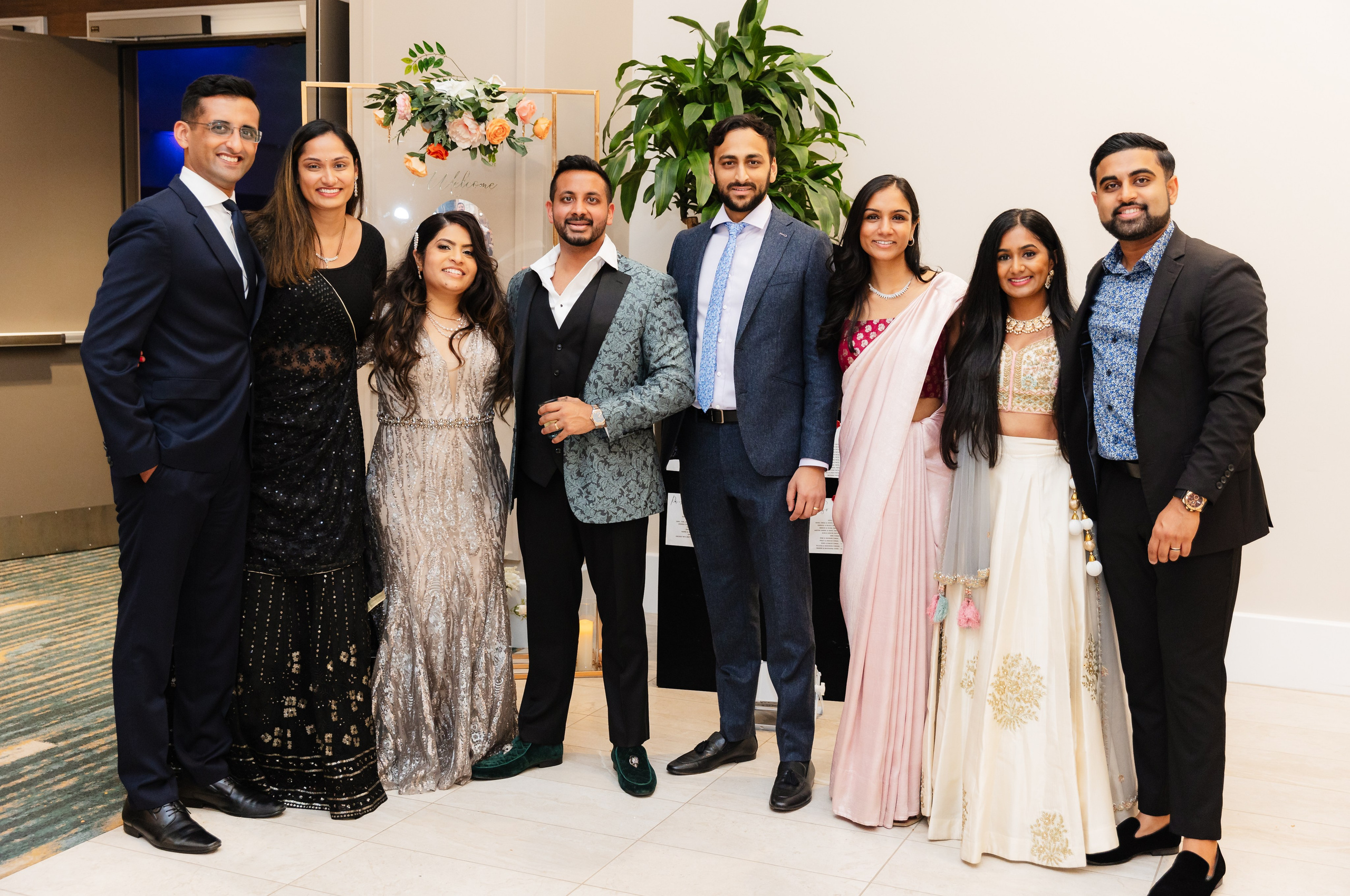 A Sacred Hindu Celebration of Love, Ritual, and Tradition. YES I DO PRODUCTION — Wedding photography&videography