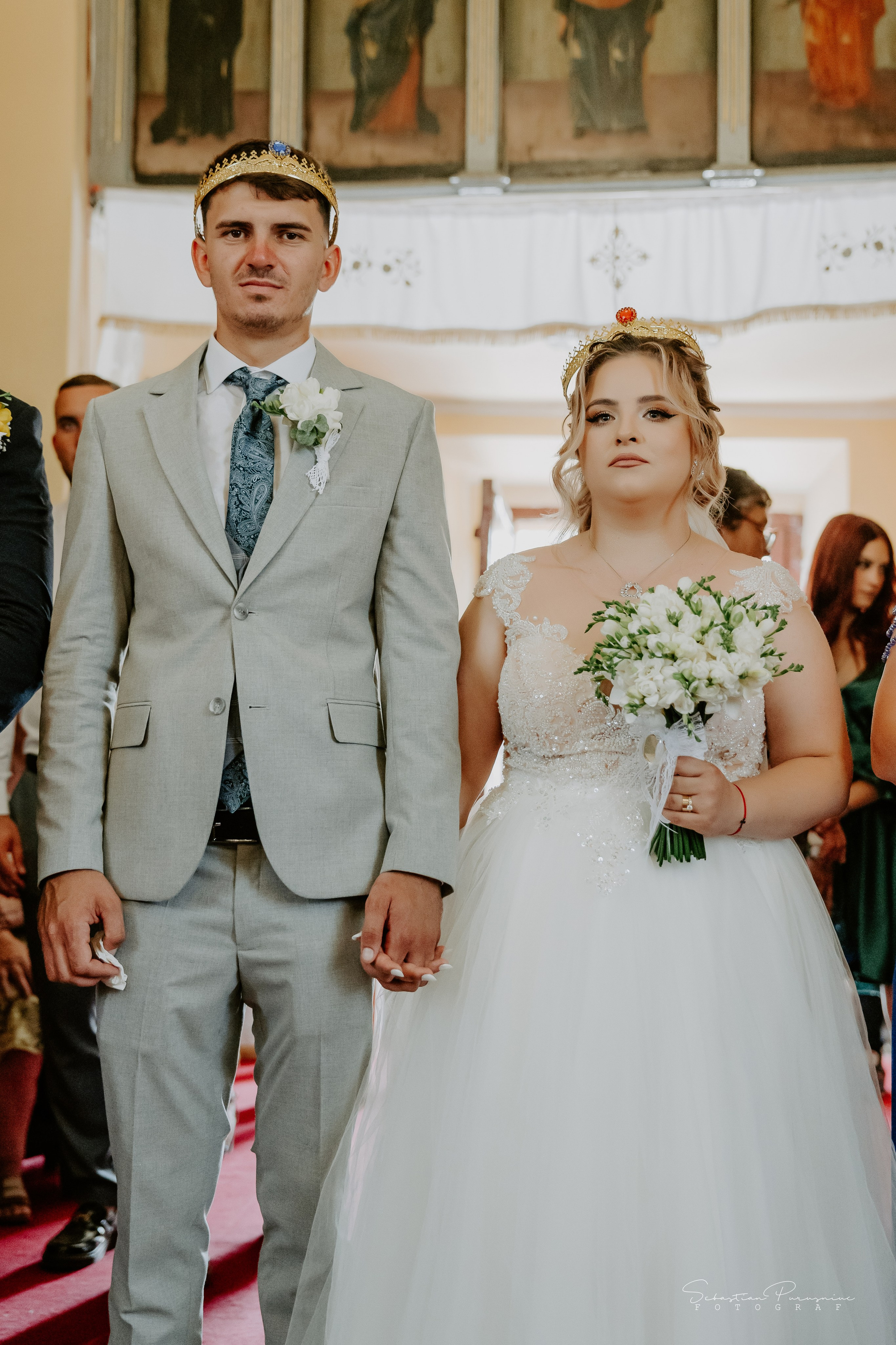 Cristina & Andrei. Sebastian Purusniuc Fotograf - Iasi