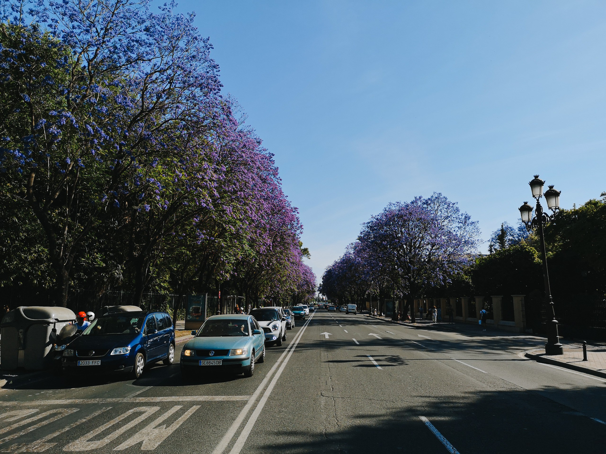 Ceļojums uz Andalūzijas galvaspilsētu Sevilju