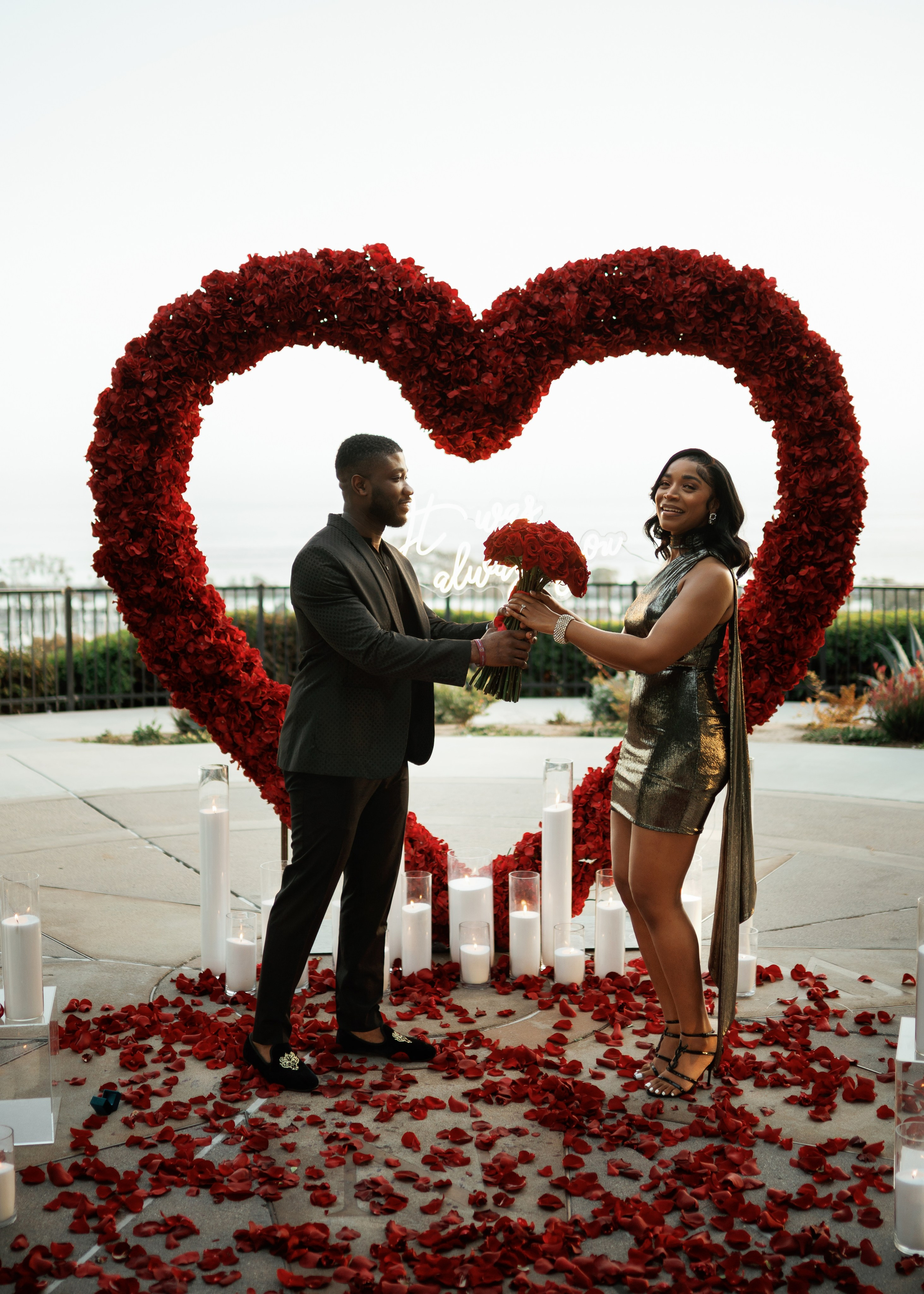 Proposals California. Wedding Photography & Videography Team in California, Los Angeles, San Francisco, San Diego and Travel