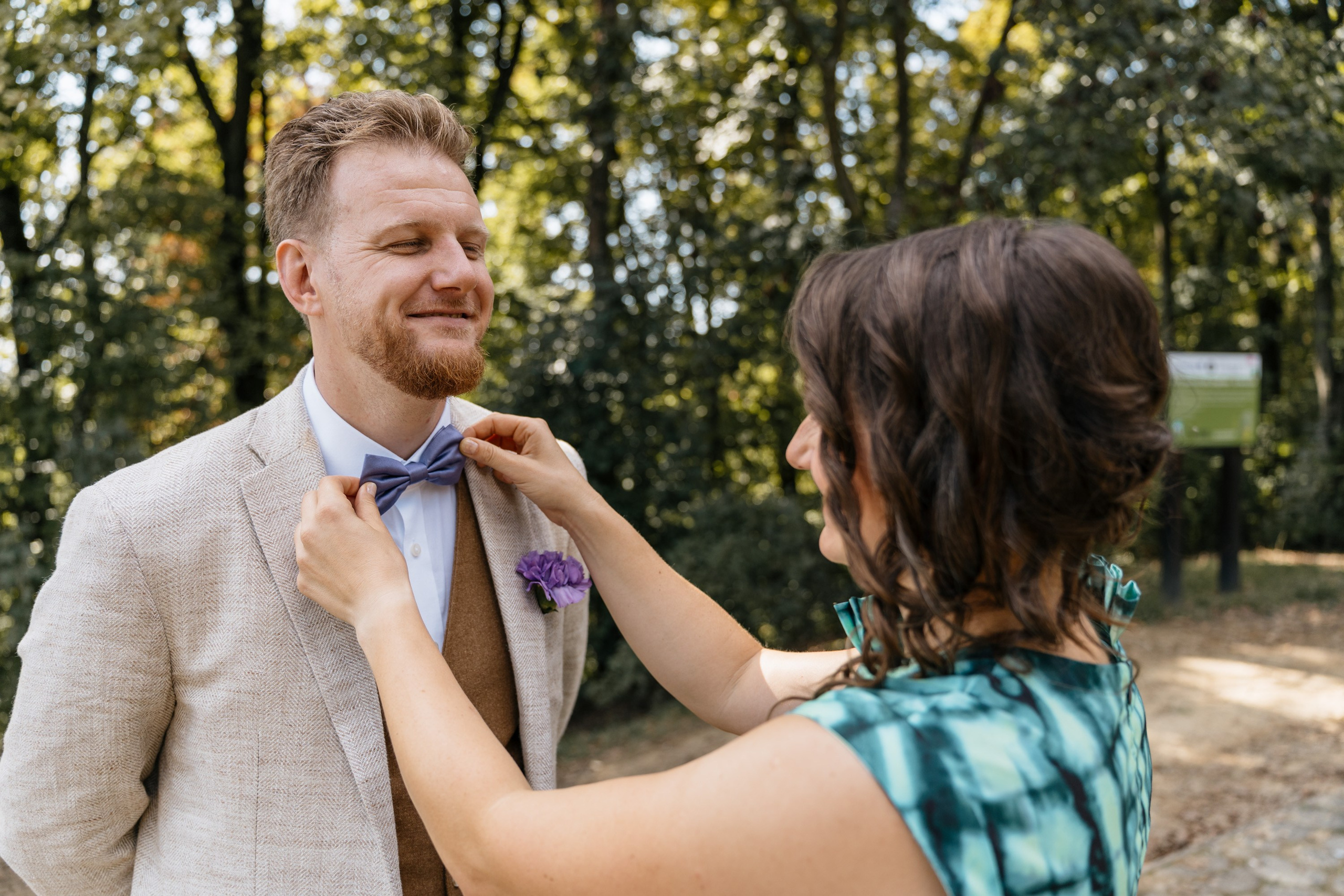 Dunja & Matthew. Wedding photography