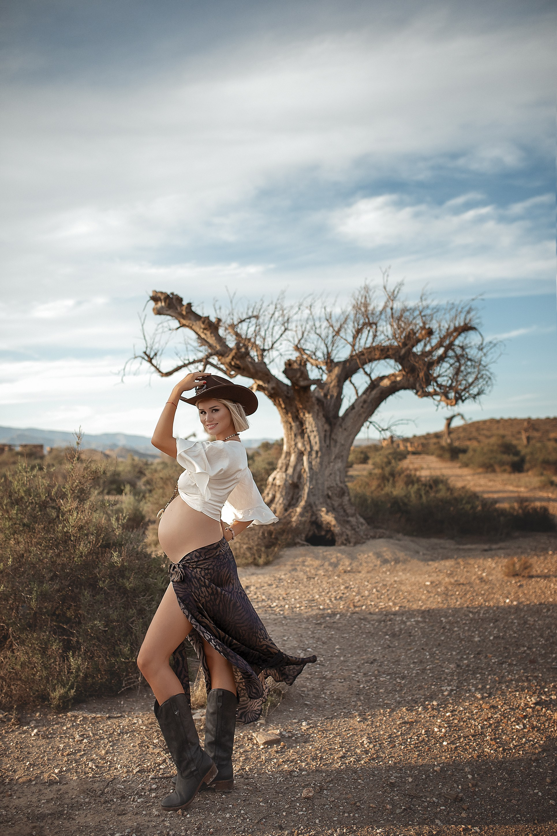 La magia de la espera. Fotógrafo Almeria. Swetlana Ushakova