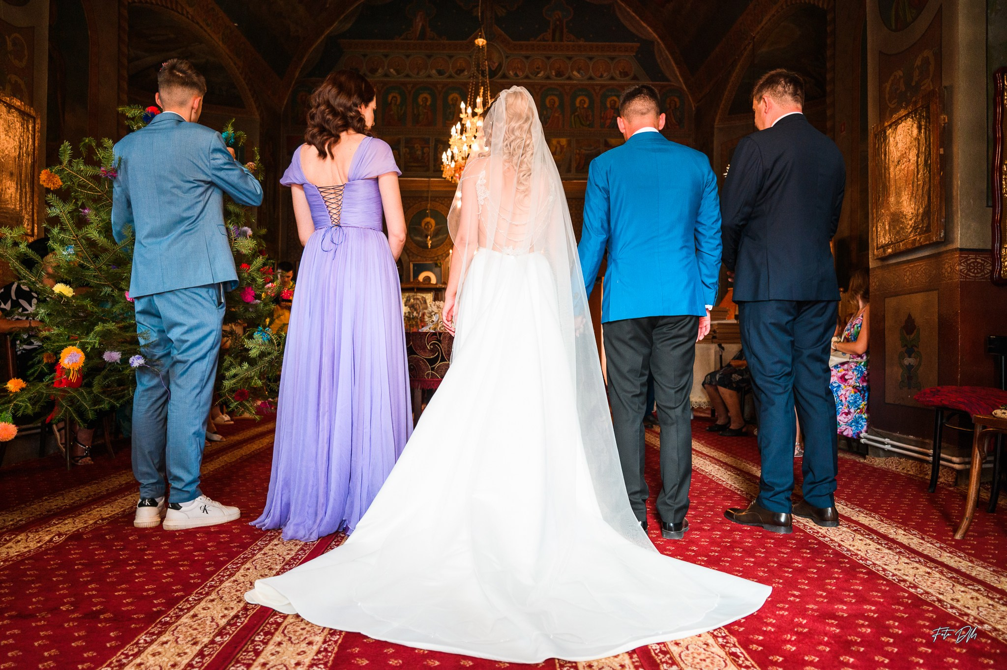 Anca & Adi | Wedding Day. Fotografie & Videografie de nuntă în Timișoara