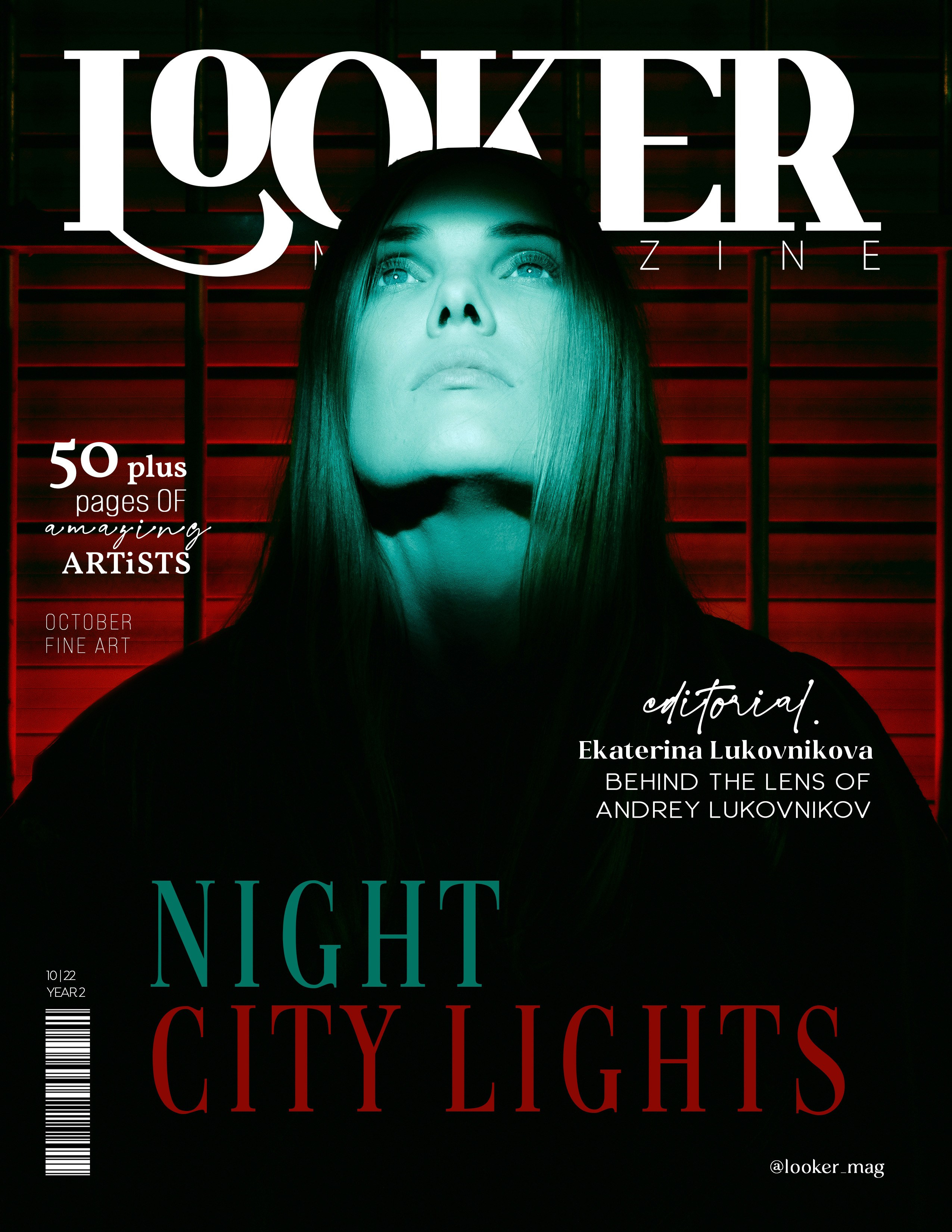The best publications of the project Night City Lights