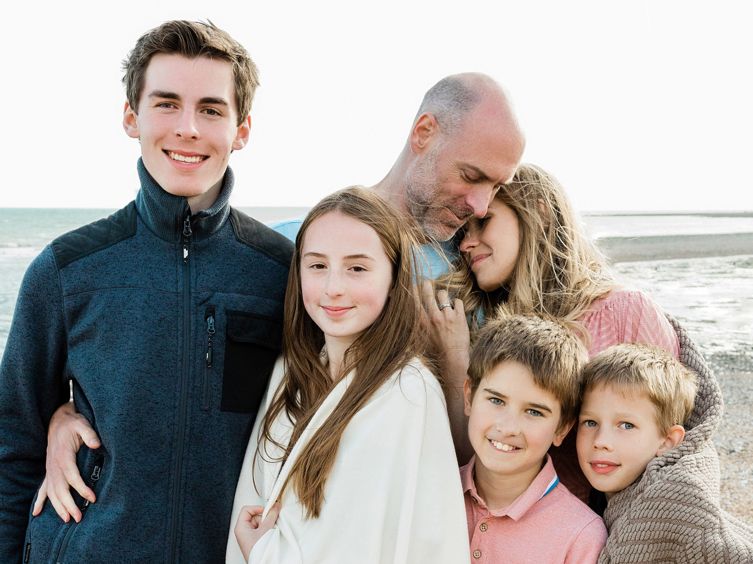Seven Sisters | Family Photographer in London and Kent