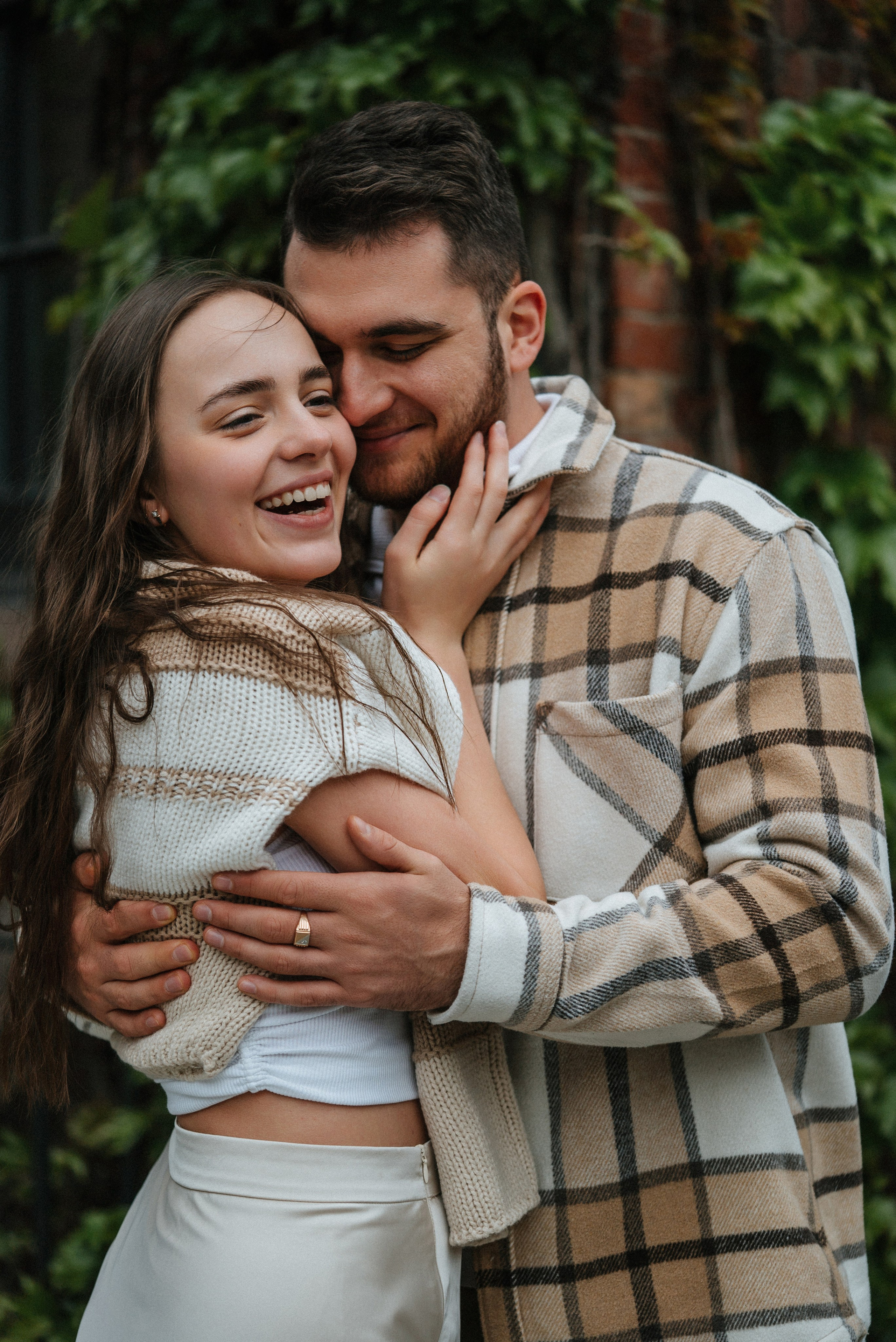Greenwich Village Couple Photography | Romantic NYC Photo Sessions. Videographer and photographer in New York // MAKAROV.VIDEO
