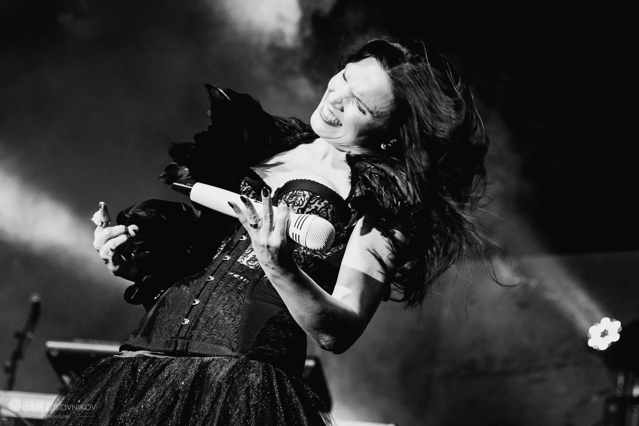 Tarja. The Shadow Self Tour 2017