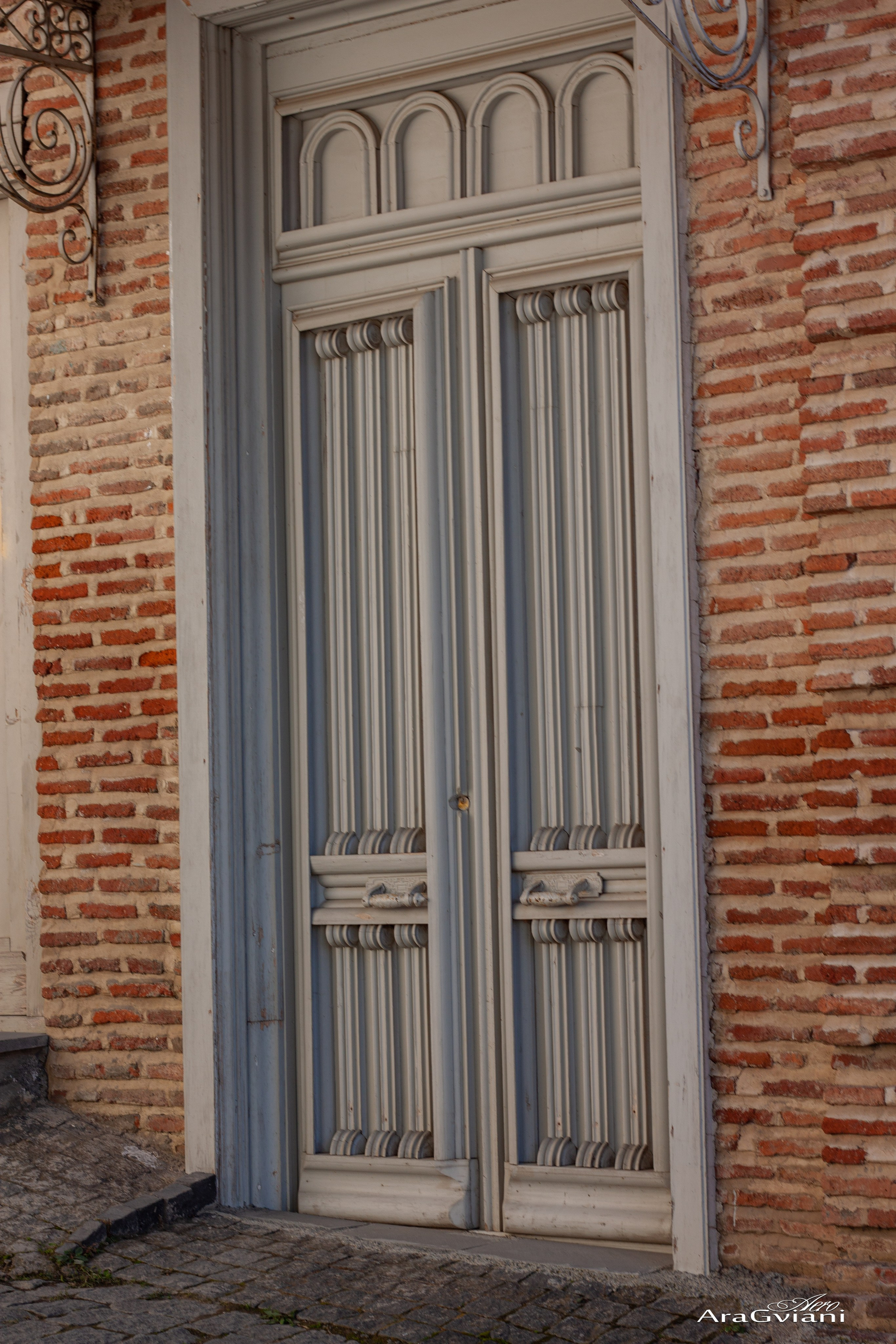 სიღნაღი გადარბენით. FramefreeMan