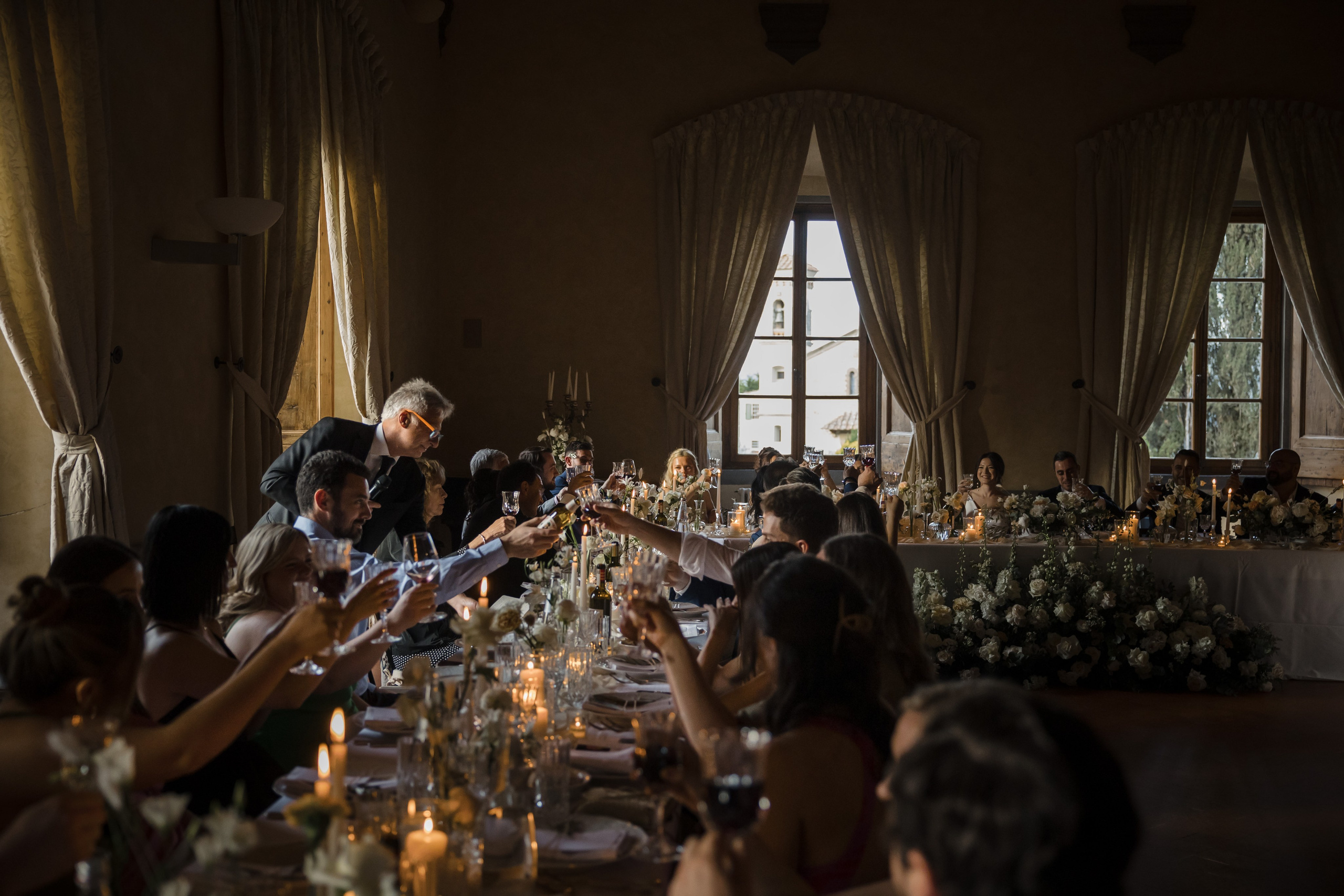 Luxury Destination Wedding in Tuscany | Castello Vicchiomaggio. Lisbon Wedding Photographer | Timeless Documentary Wedding Photography