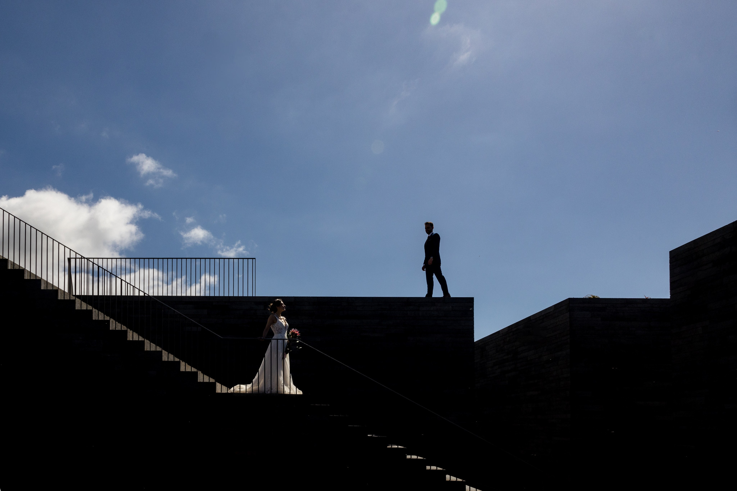 Madeira Elopement Photoshoot | Romantic Couple Session in Madeira Island. Lisbon Wedding Photographer | Elegant Wedding Storytelling