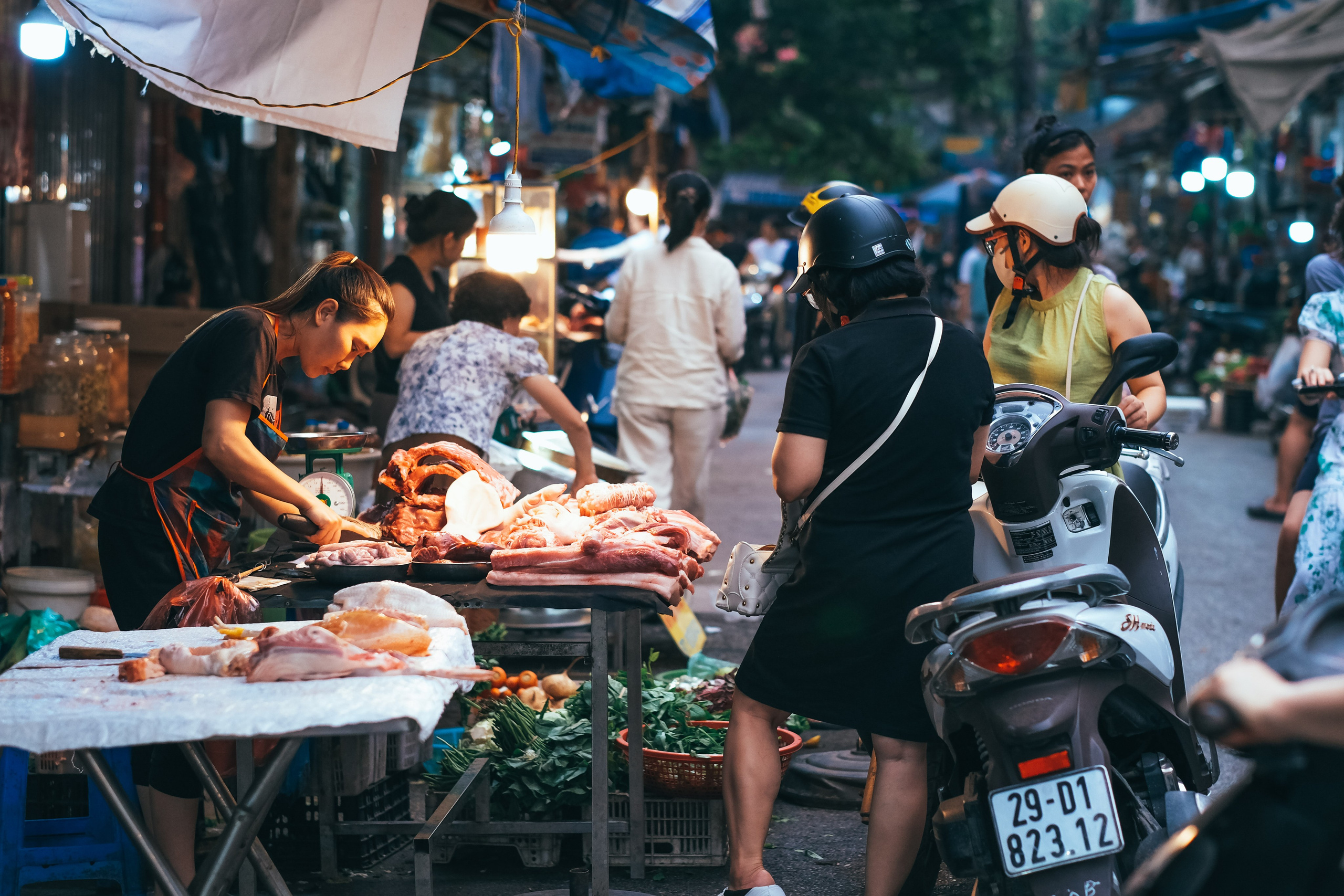 Hanoi Street Photography, Vietnam 🇻🇳